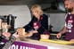 Queen Camilla dubbed a ‘natural’ as she serves jacket potatoes alongside TikTok star