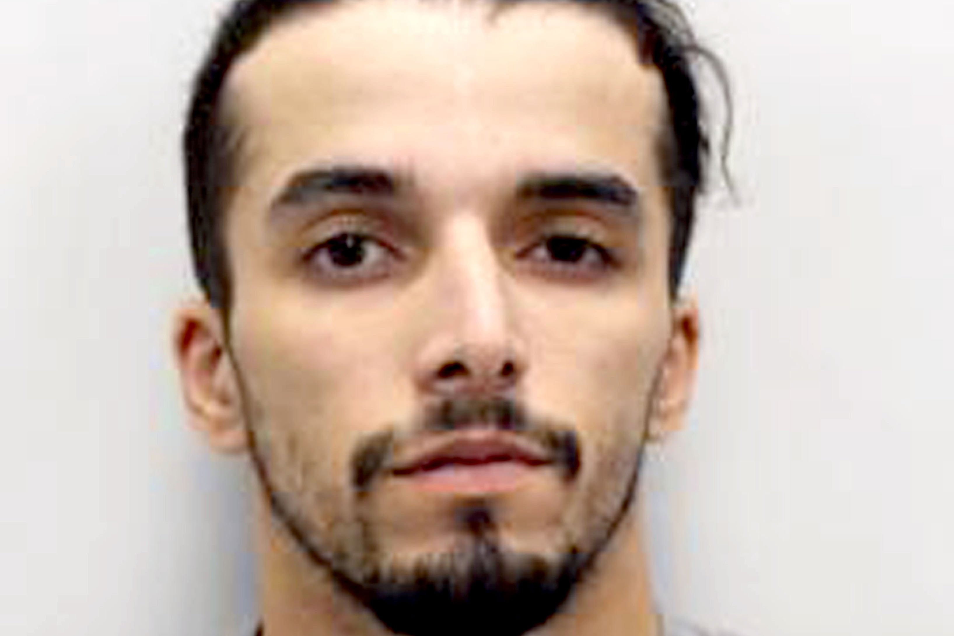 Kaddour-Cherif was mistakenly released from the same prison on 29 October