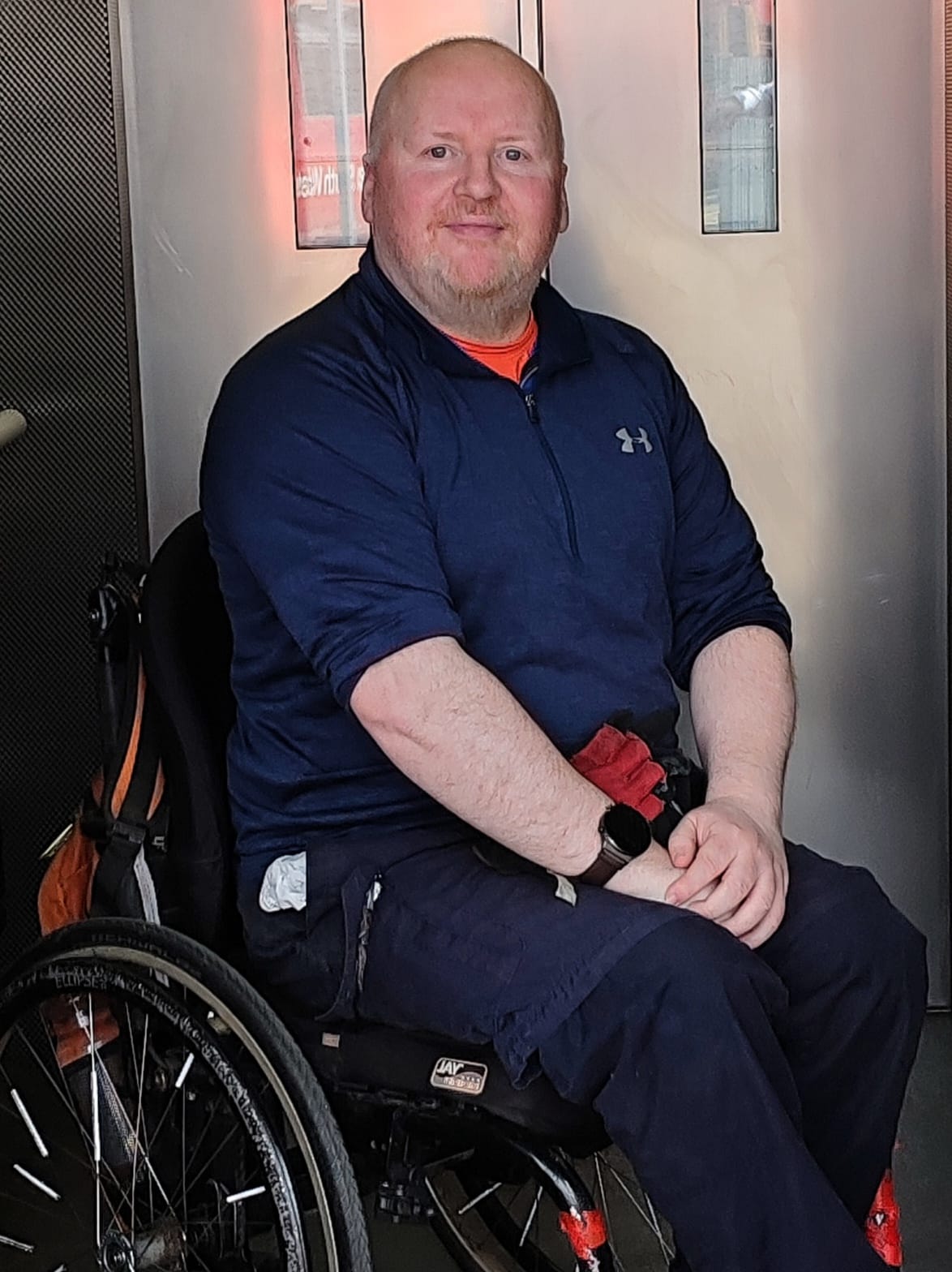 Jamie McCormock, 53, said that support is lacking in the UK for those with ill health, based on his personal experience as well as the last decade he has spent campaigning