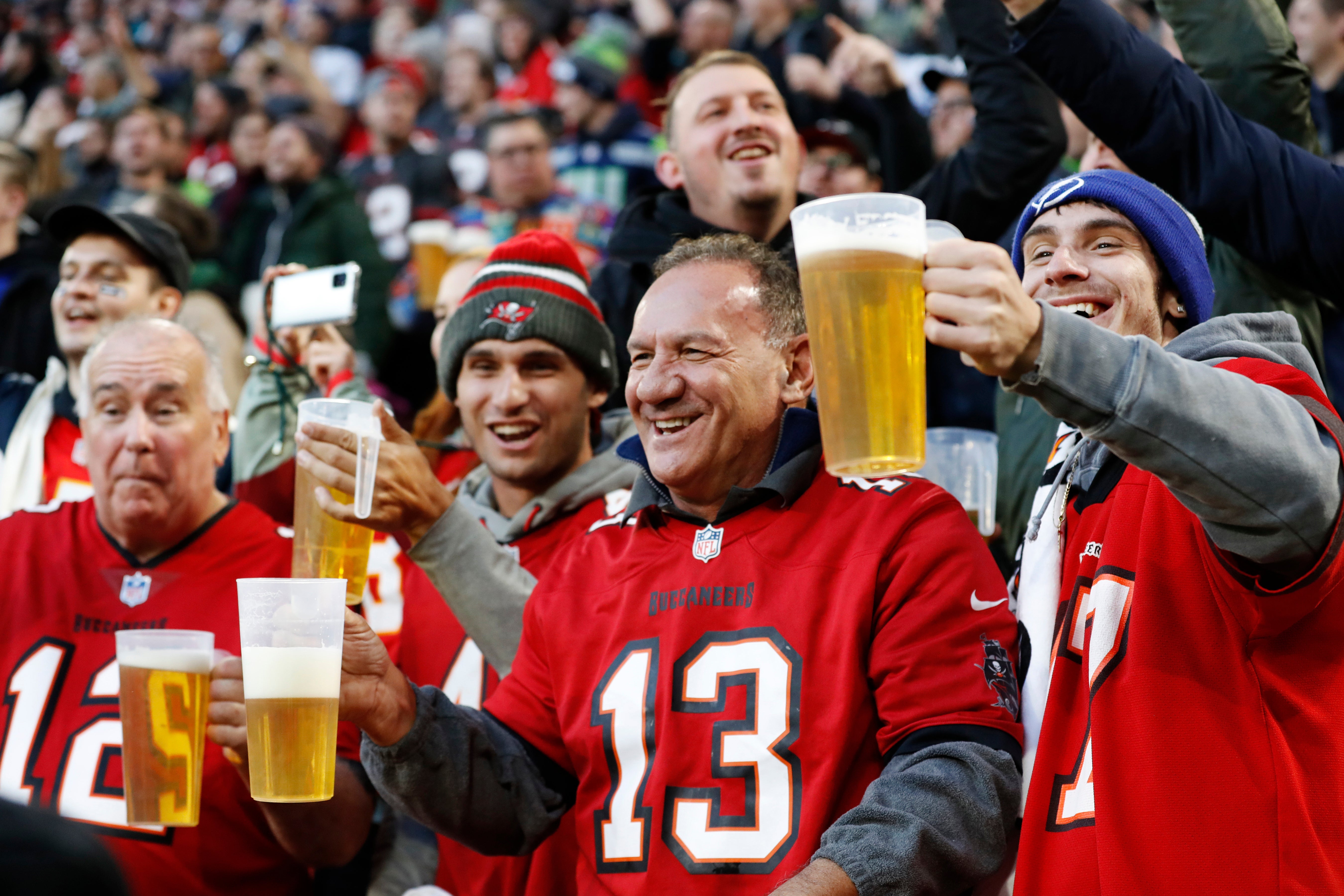 <p>The NFL will return to Munich next year after the city first hosted a game between the Seattle Seahawks and the Tampa Bay Buccaneers in 2022</p>