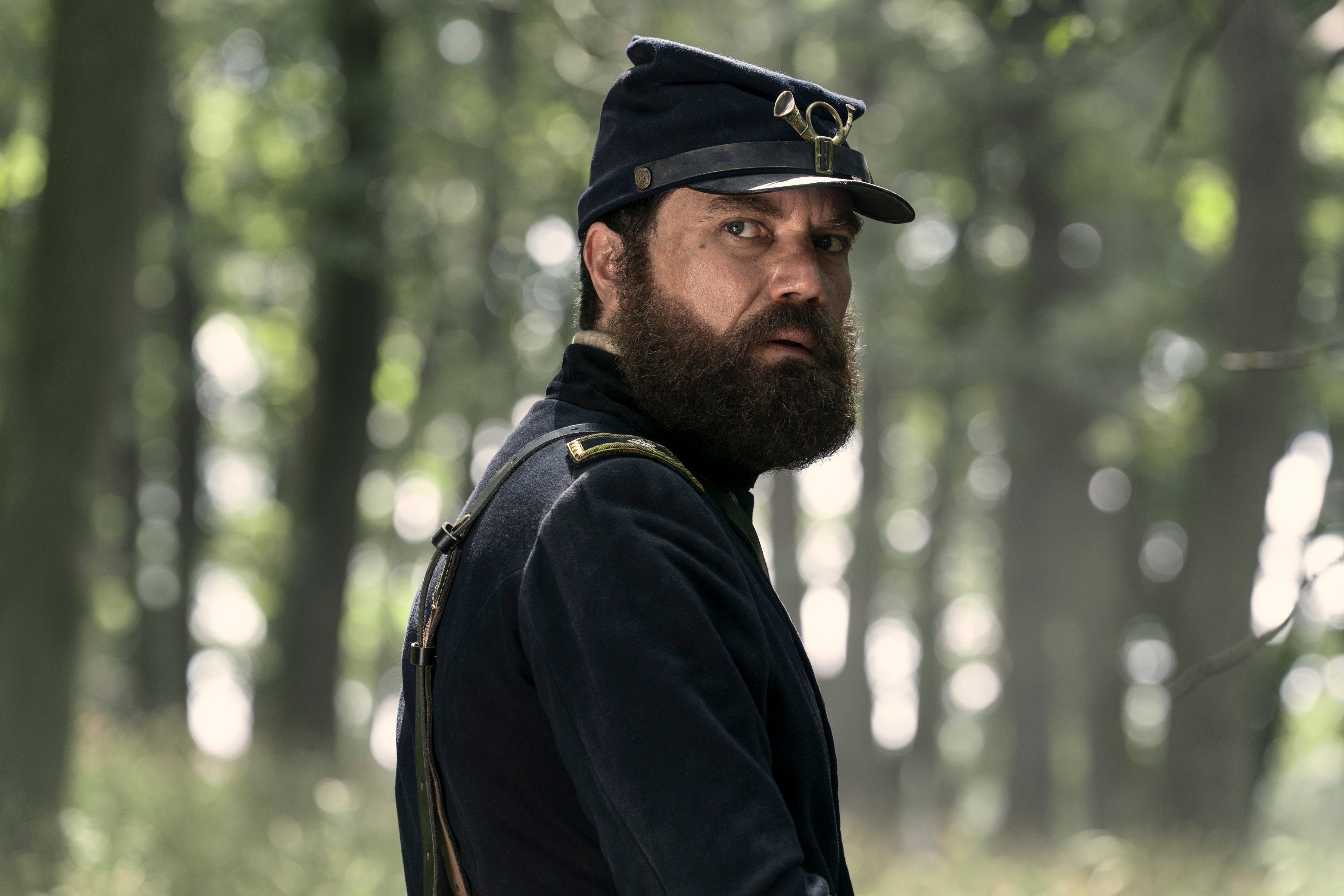 Michael Shannon leads 'Death by Lightning' as President James Garfield, who died from sepsis after being shot by an assassin in 1881