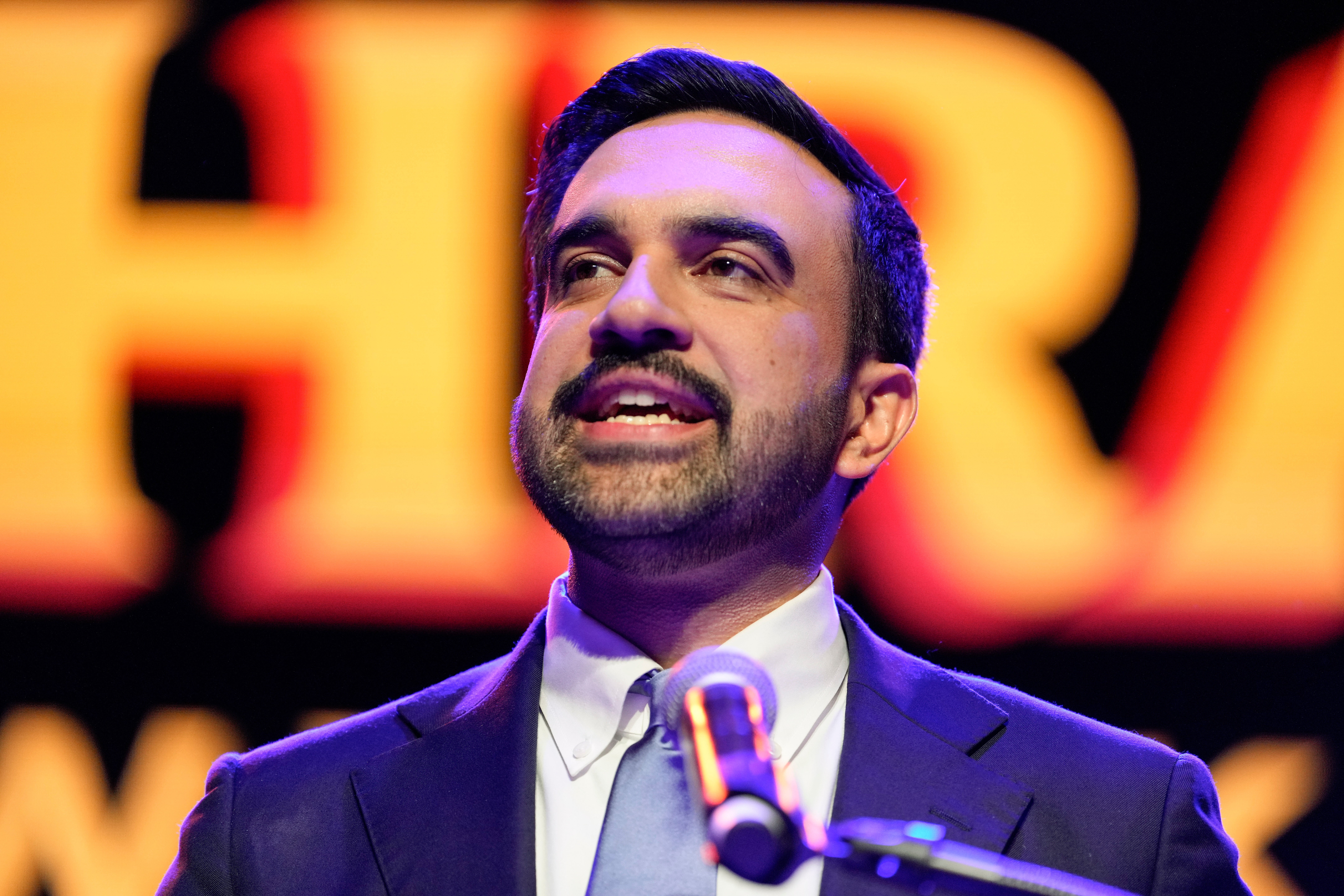 Election 2025 Mayor New York