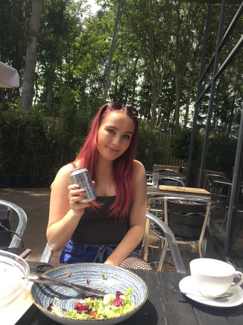 Jade was 15 years old and struggling with her type 1 diabetes when she walked out of hospital and disappeared for the first time