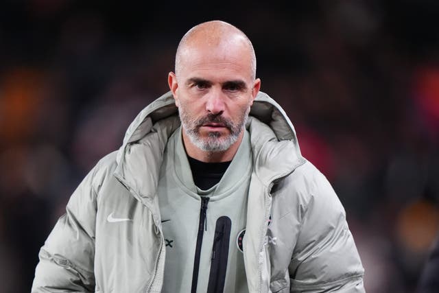 <p>Enzo Maresca has hit back at Wayne Rooney’s criticism</p>