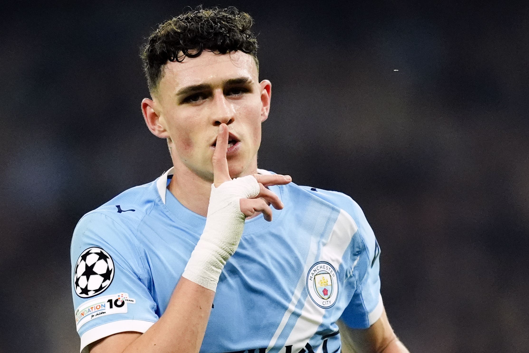 Phil Foden is ‘back’ – Pep Guardiola says midfielder can inspire Manchester City