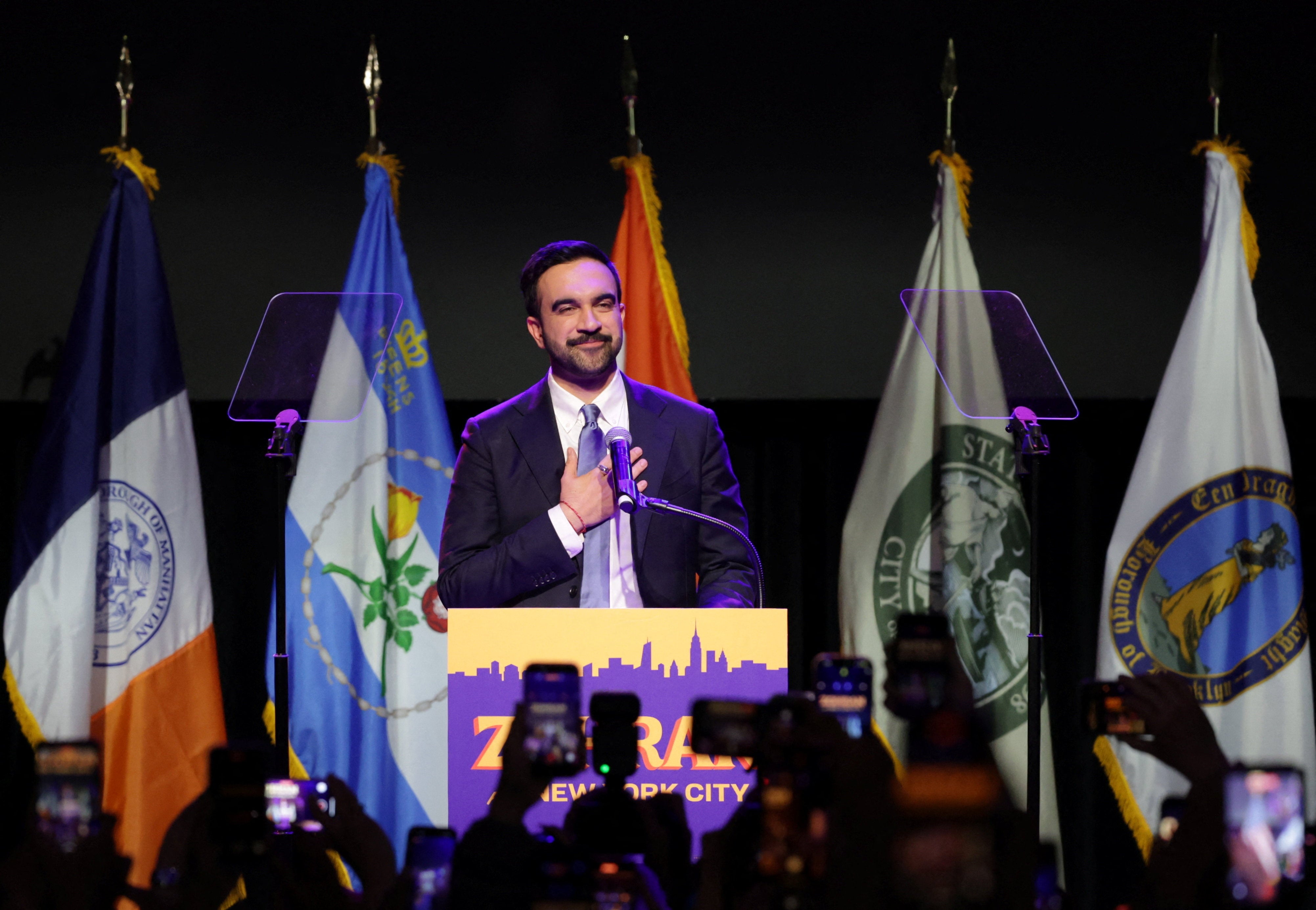 More than 2 million voters came out and voted in this year’s mayoral election