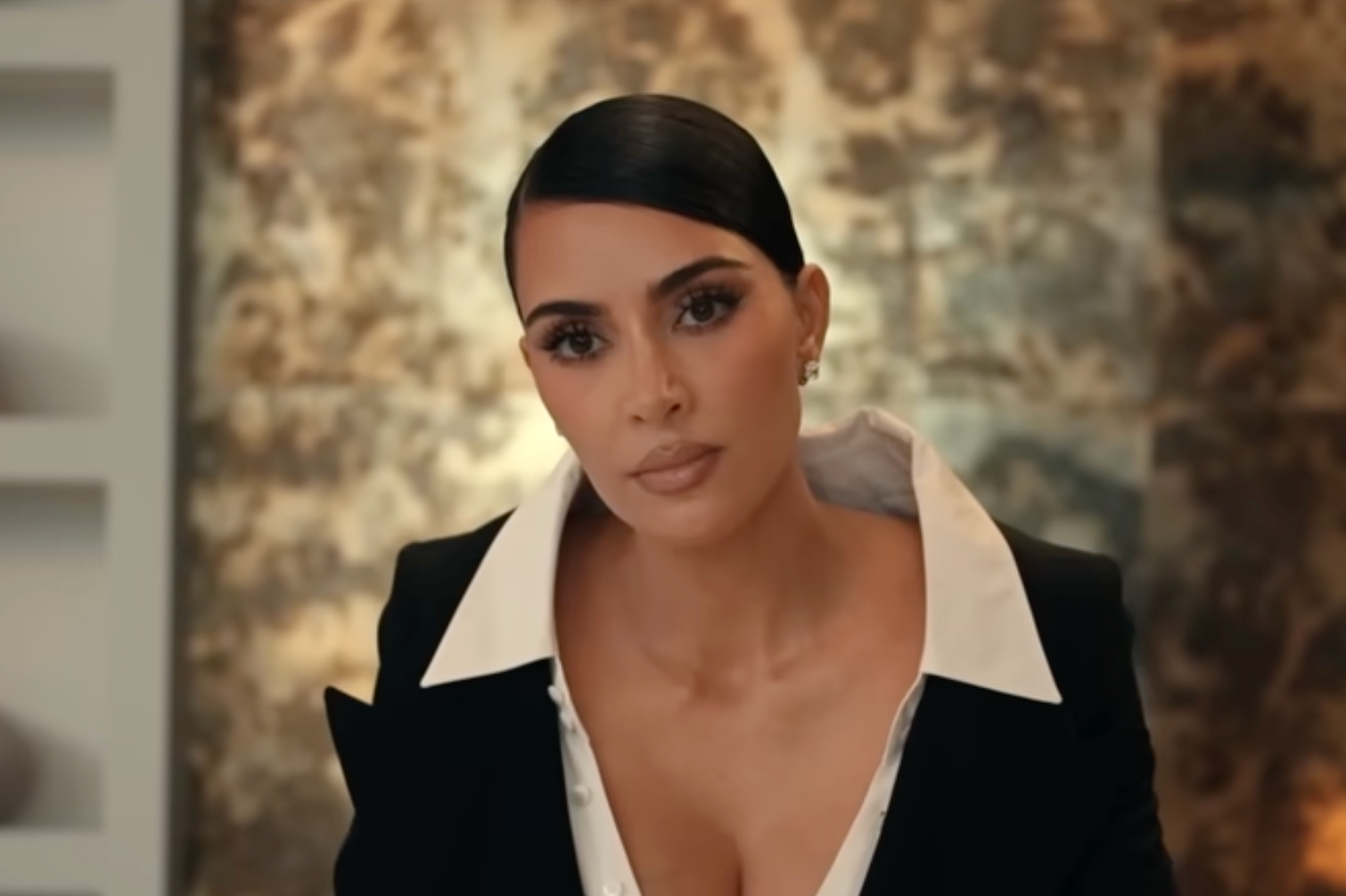 Kim Kardashian in ‘All’s Fair’, the critically-panned legal drama, that has been watched millions of times since its debut