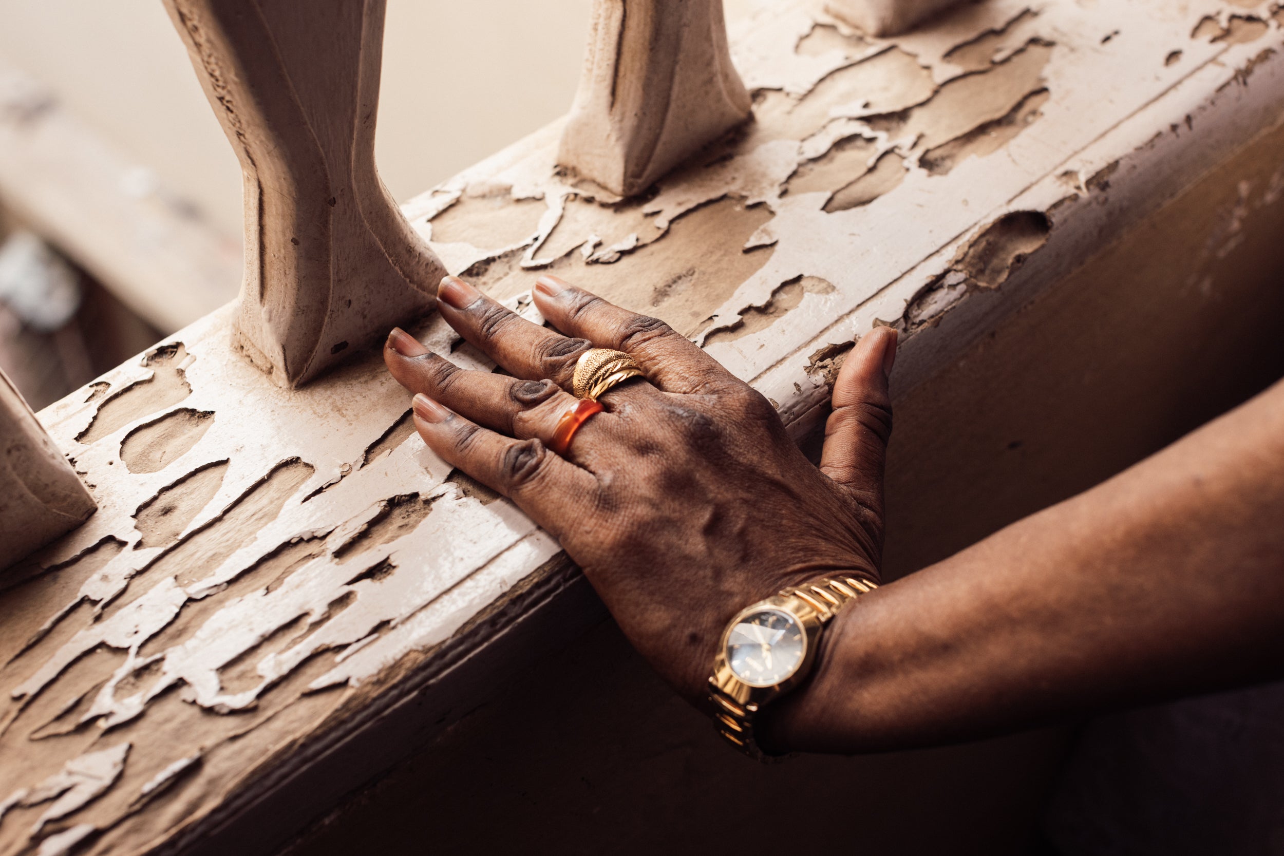 The Aboya Centre, paid for by the Global Fund, helps women and other vulnerable groups in Senegal to access HIV care.