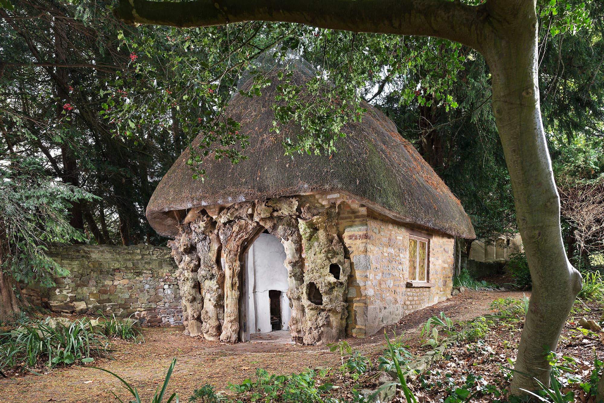 Dr Jenner’s Hut has been added to the at-risk register