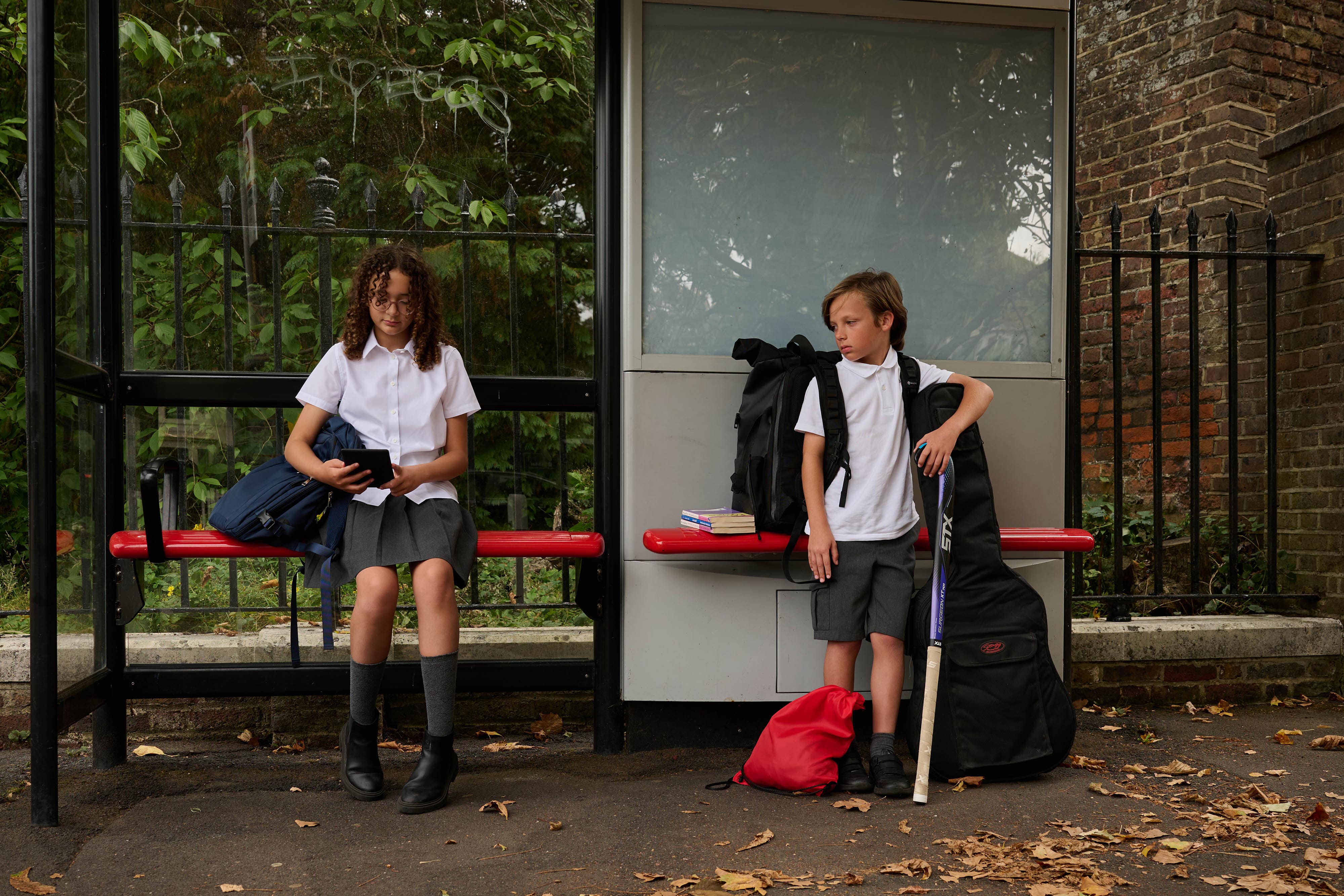 Researchers found the vast majority of secondary schools used geographical location such as catchment areas and distance from home to school to decide where pupils are admitted (PA)