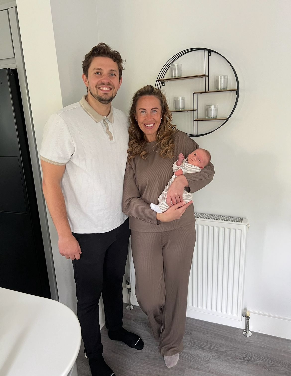 Paní Richmondová říká, že ji neodradilo mít další děti