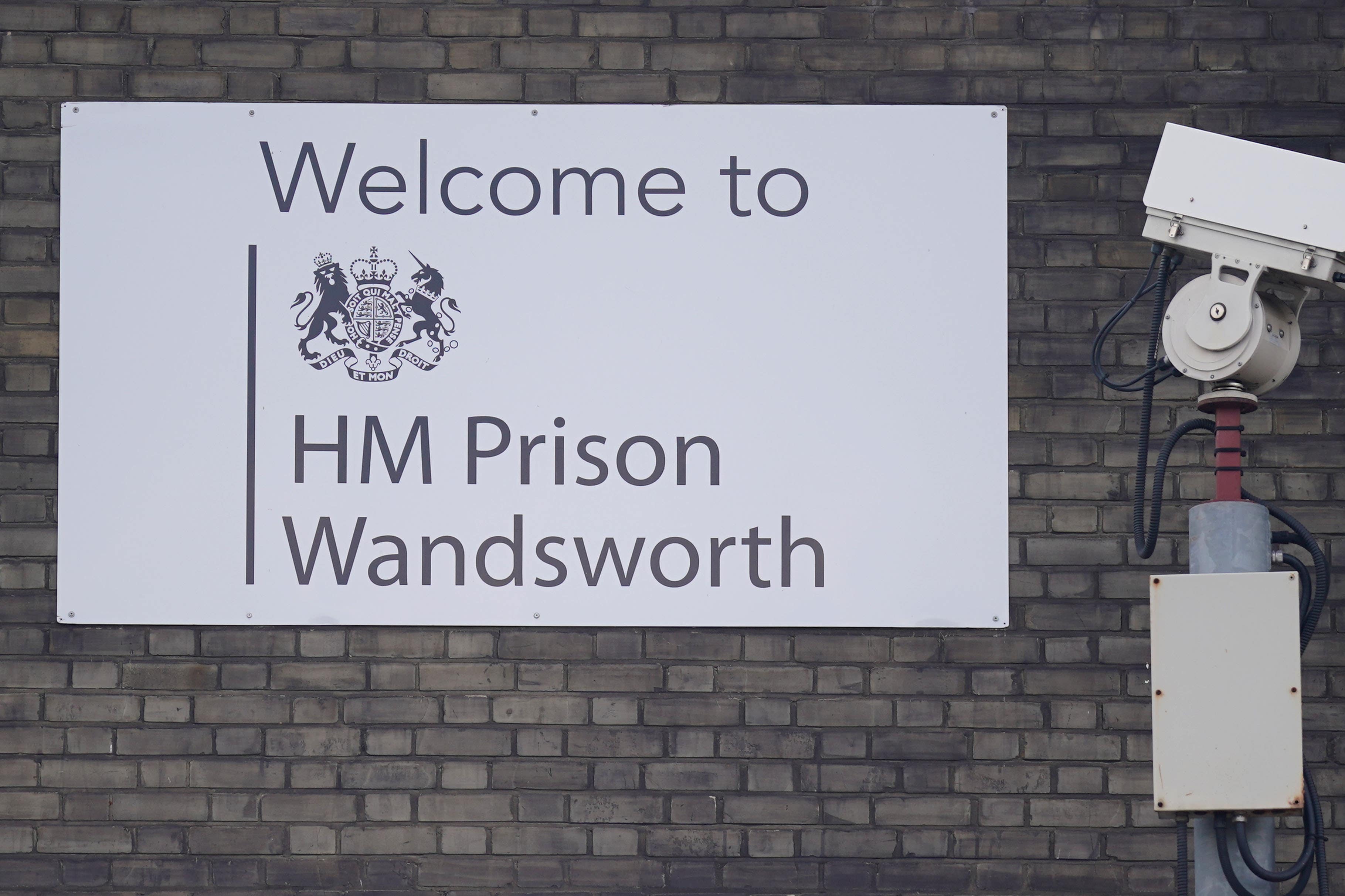 HMP Wandsworth in London (PA)