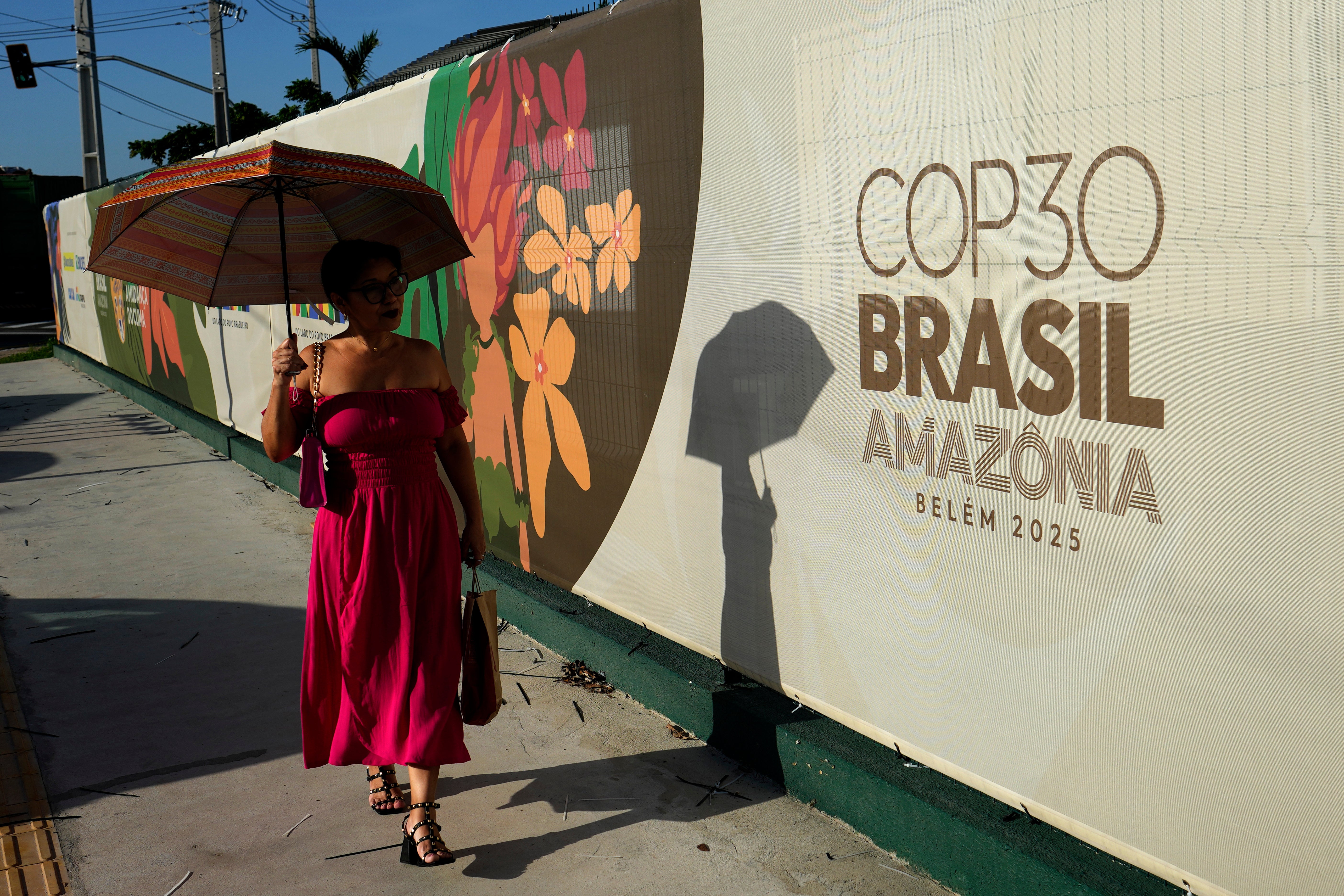 <p>Cop30 summit kickstarts in Brazil </p>