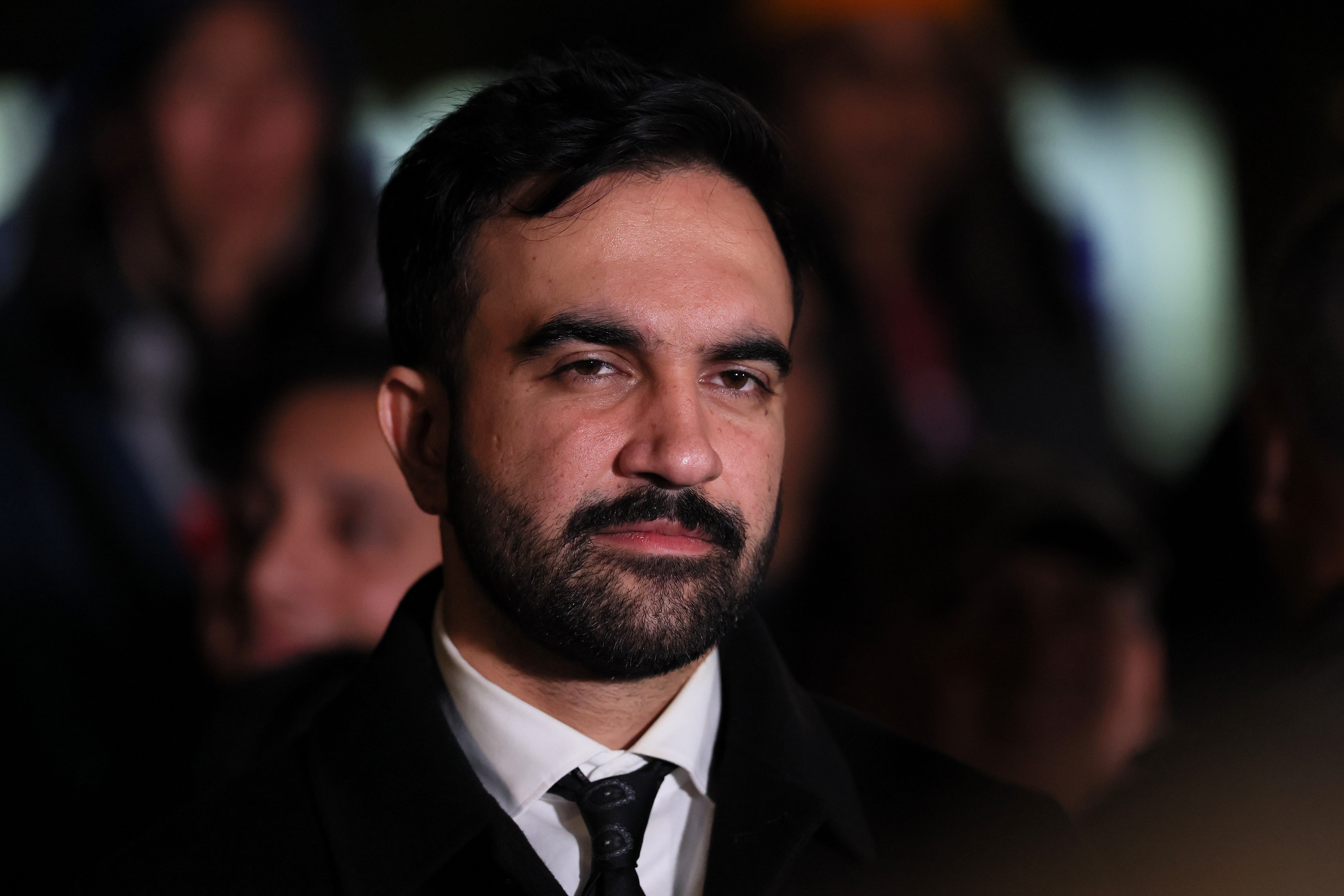 Mamdani, a democratic socialist, won the city’s mayoral election Tuesday against former New York Governor Andrew Cuomo and Republican nominee Curtis Sliwa