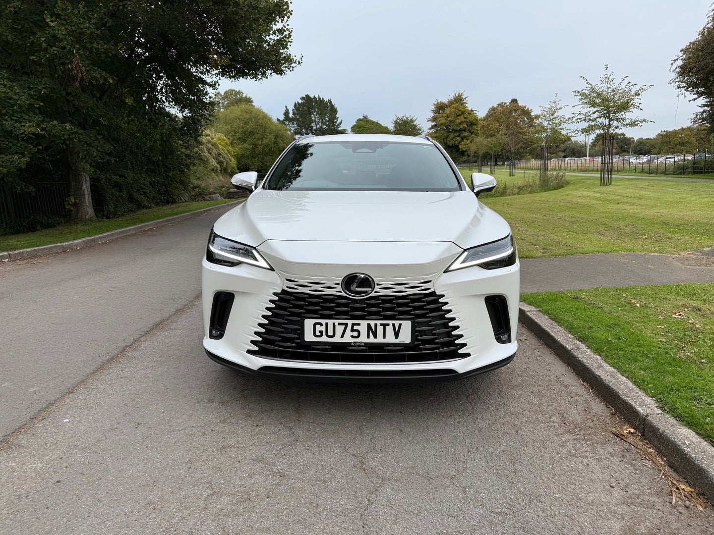 For added peace of mind, Lexus offers an impressive warranty package