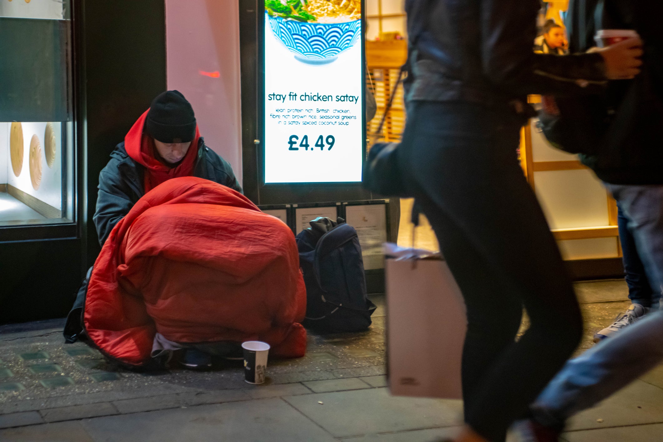 <p>As rough sleeping rises across the UK, StreetSmart’s £1 restaurant campaign is helping fund vital local projects</p>