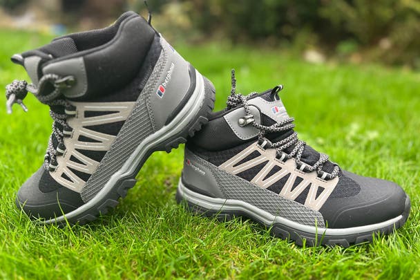 best kids' boots indybest review Berghaus kids’ explorer mid waterproof hiking boot