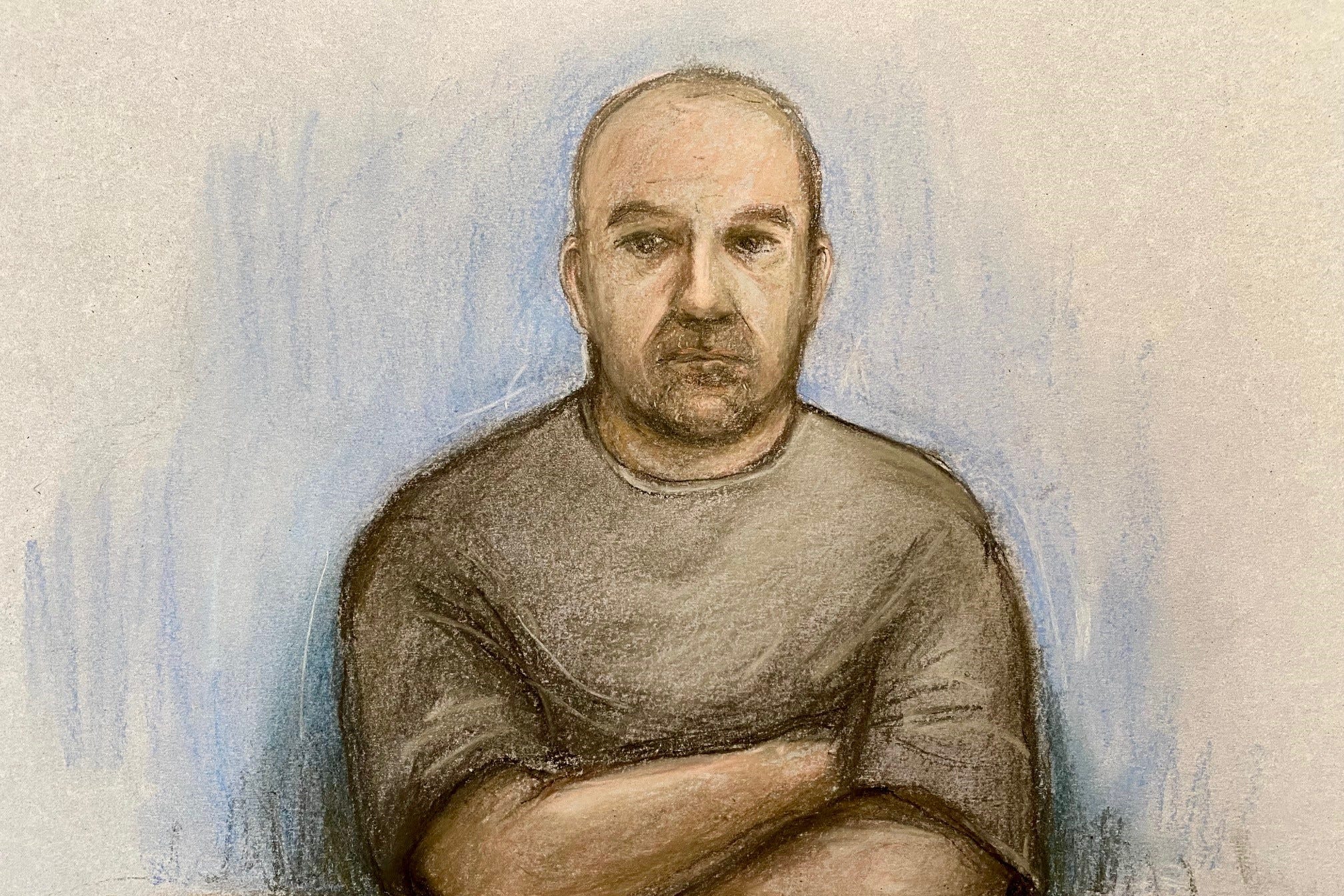 Carrick blames ‘anti-Met rhetoric’ for the reason Hertfordshire Police believe him to be a suspect