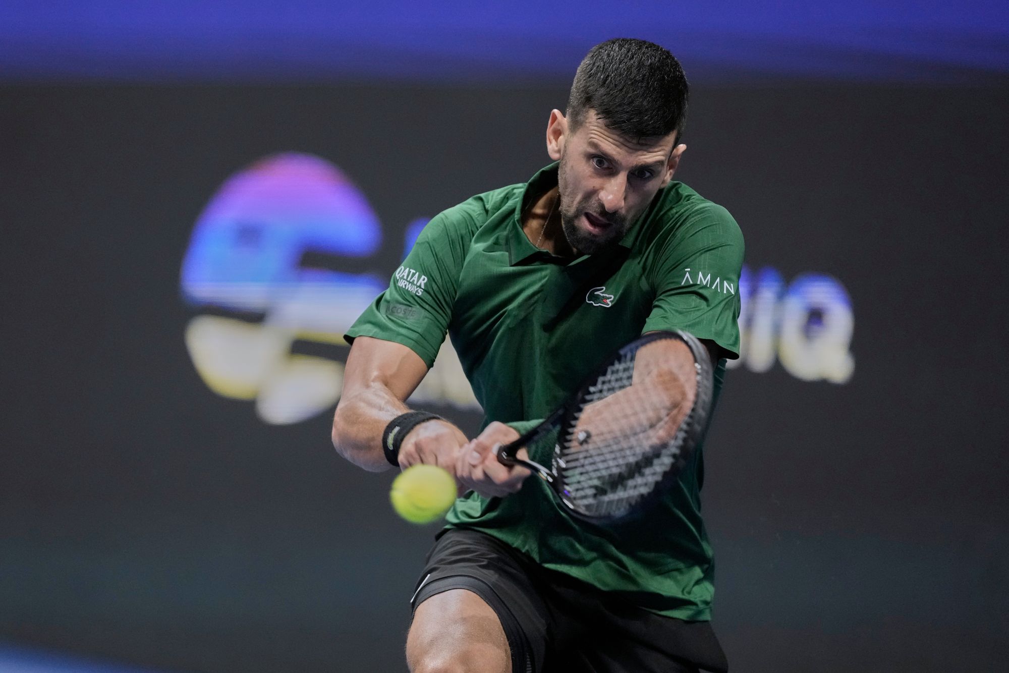 Novak Djokovic included in ATP Finals draw as Carlos Alcaraz and Jannik Sinner groups revealed