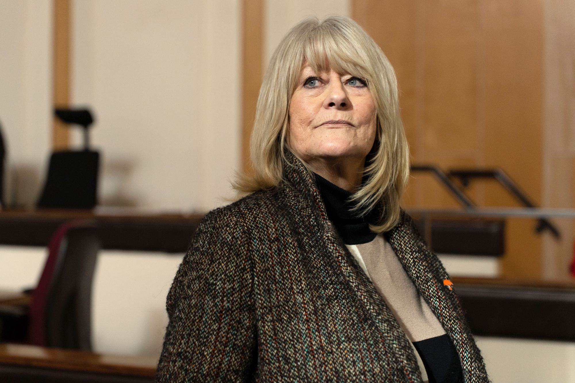 Christine Flack examina o trágico falecimento de sua filha no novo documentário