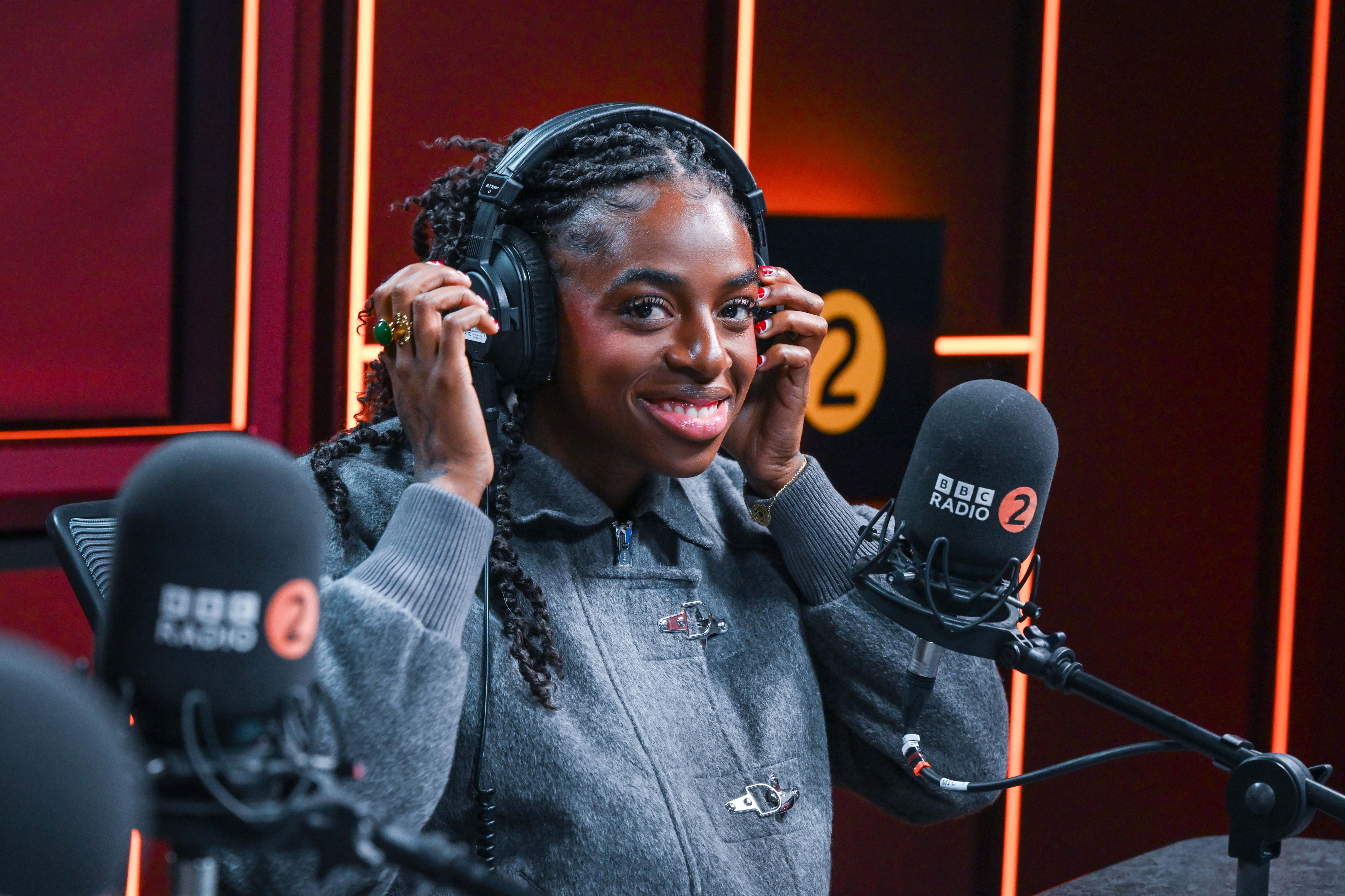 Cat Burns is the most Googled female musician of the year