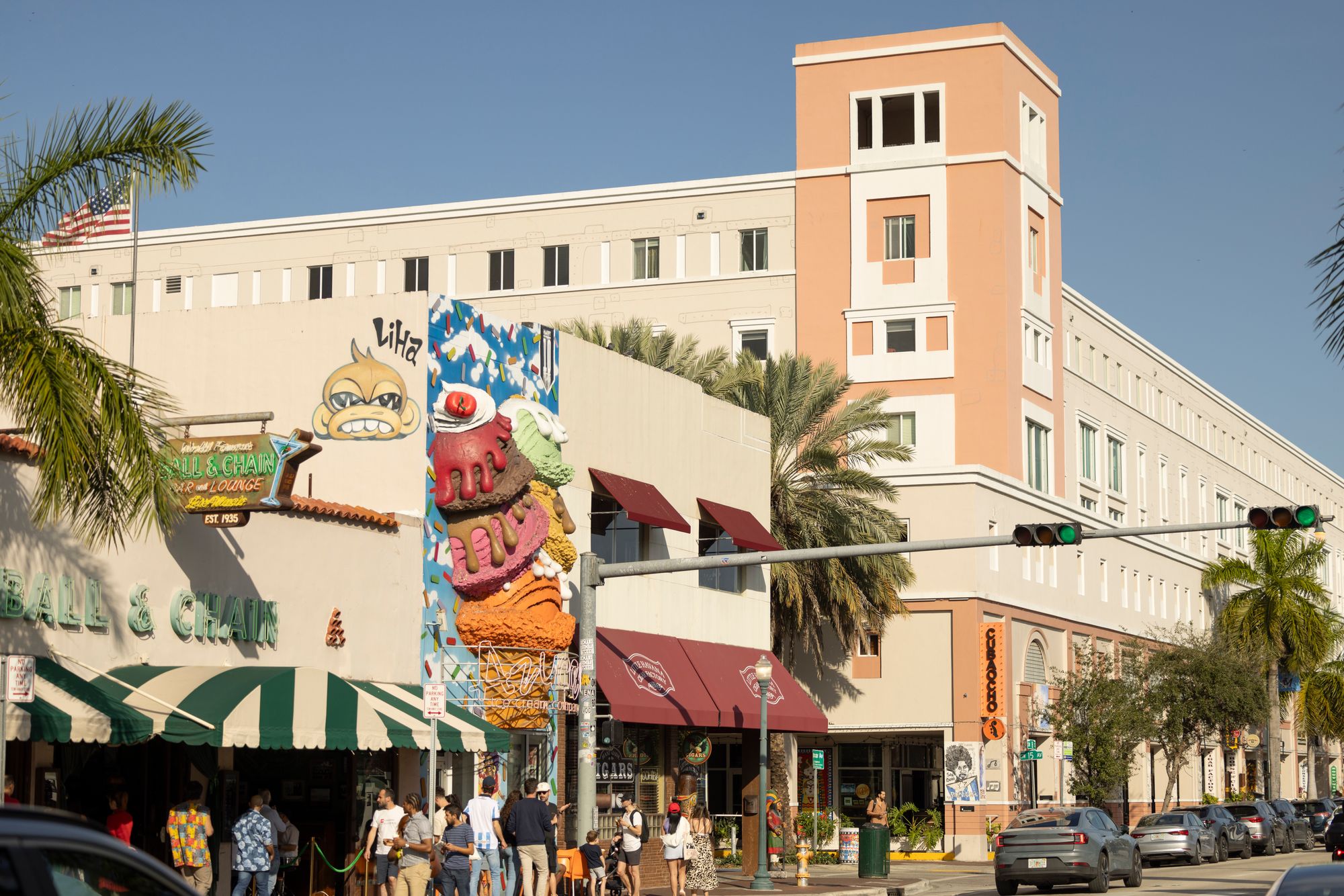 Little Havana delivers the rhythm and soul of Cuba