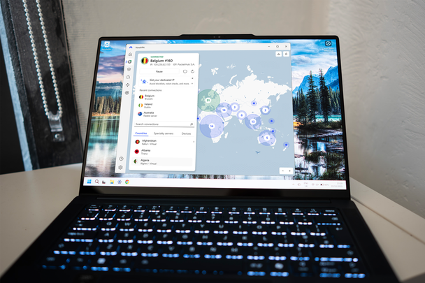 Best VPN for speed indybest review NordVPN