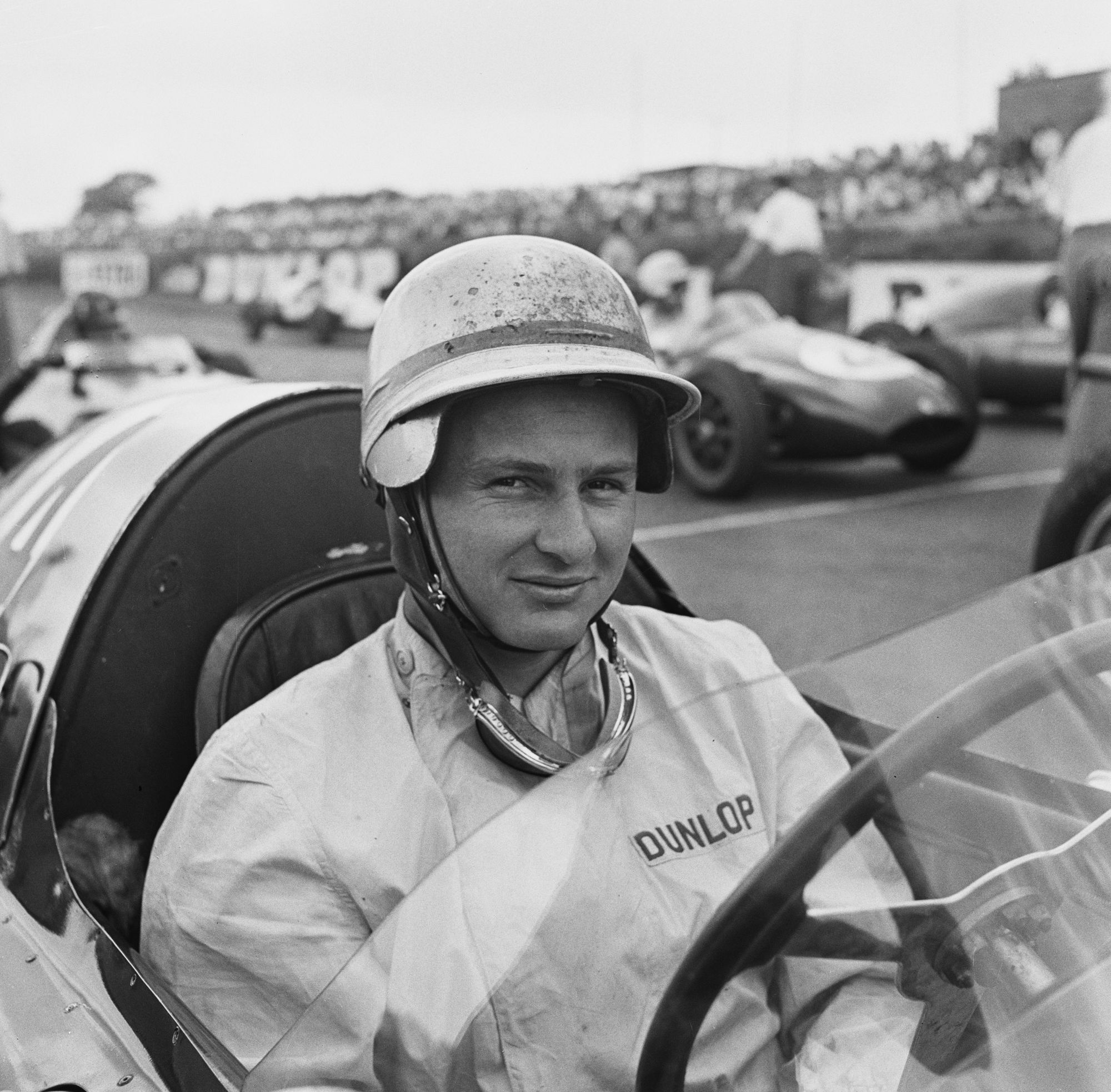 F1 legend McLaren, who founded the racing team in 1963, died in a crash in 1970