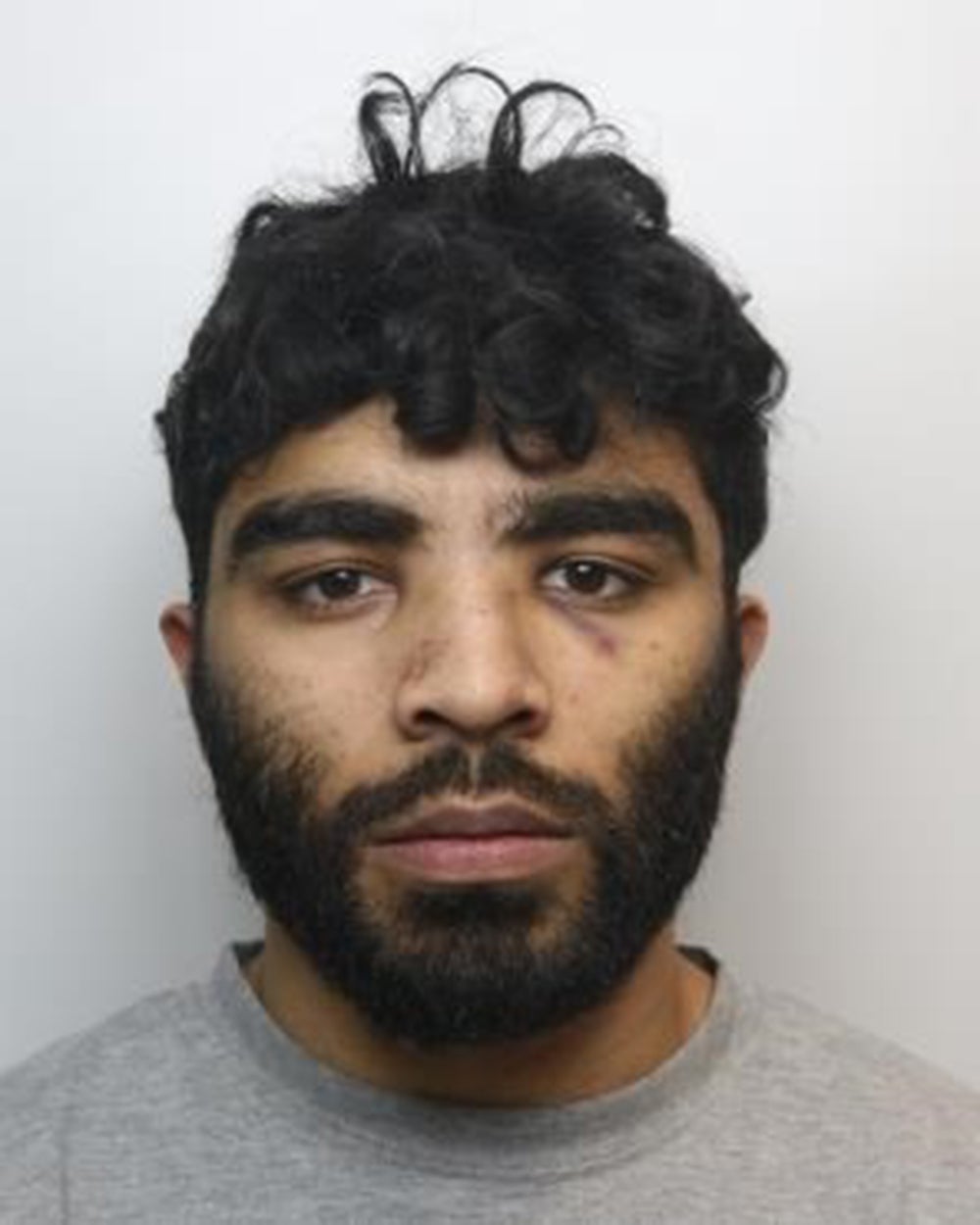 Jhangur murdered Marriott when he drove a car into a crowd of people in Sheffield
