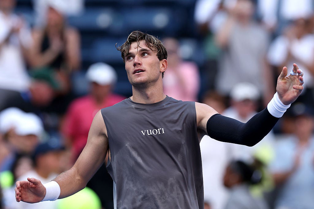 Draper’s first-round win at the US Open was his only match since Wimbledon in what has been an injury-hit second half of the season