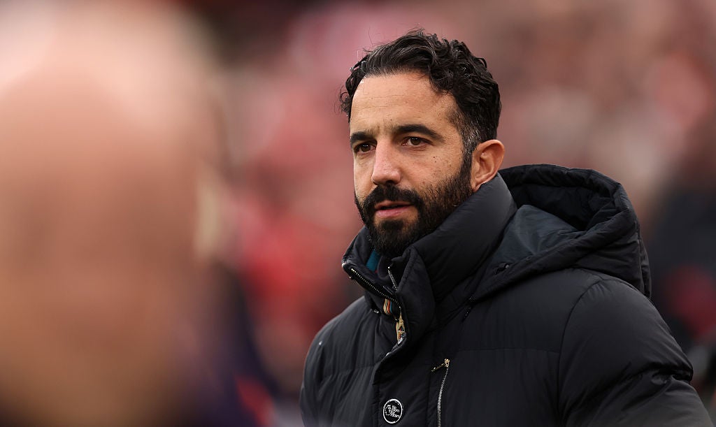 Ruben Amorim responds to Cristiano Ronaldo’s fresh criticism of Man United