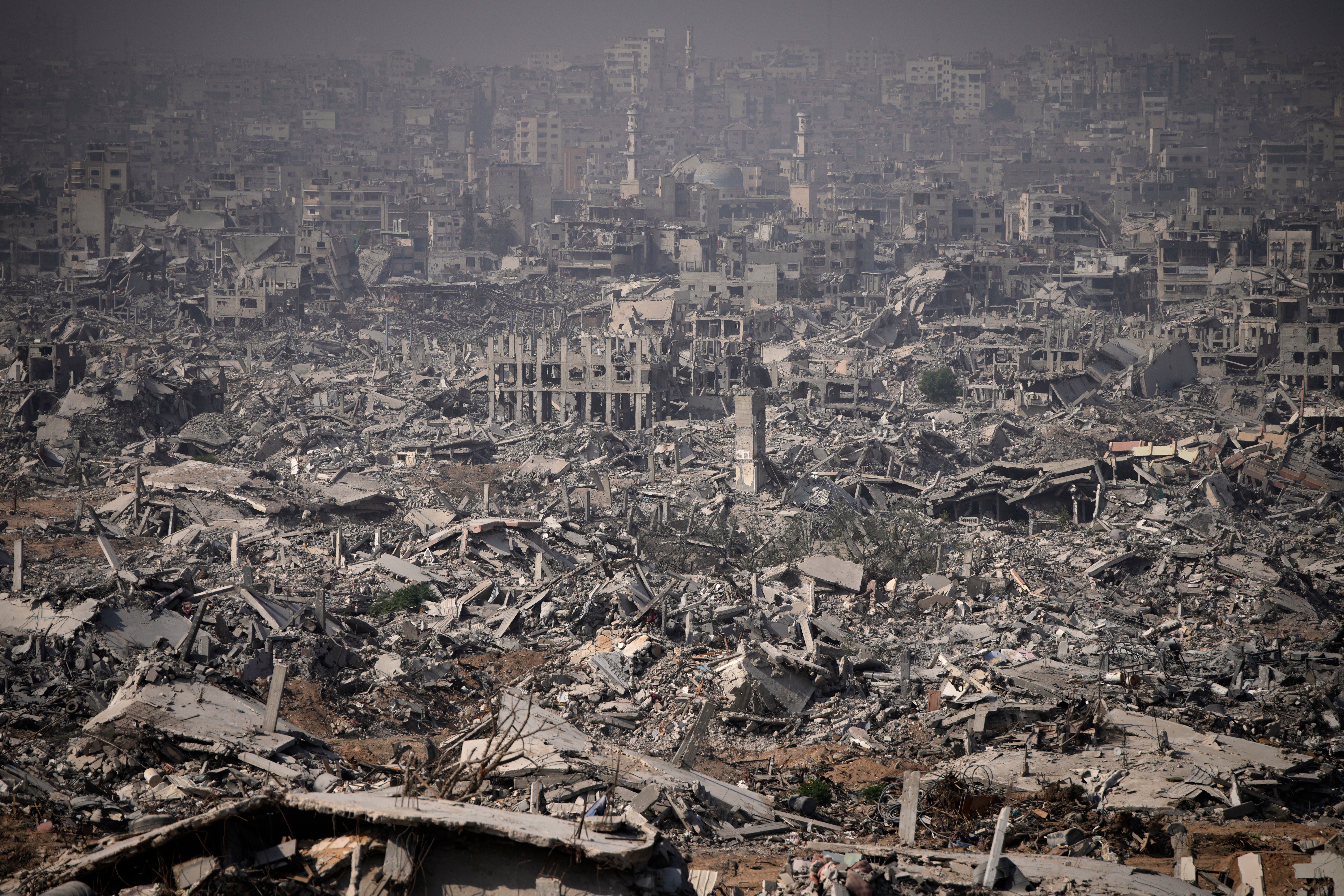 Amany’s ‘forever’ home in Gaza was destroyed by Israel’s bombing campaign