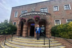 I stayed in one of Wetherspoon’s award-winning hotels – here’s what I really thought