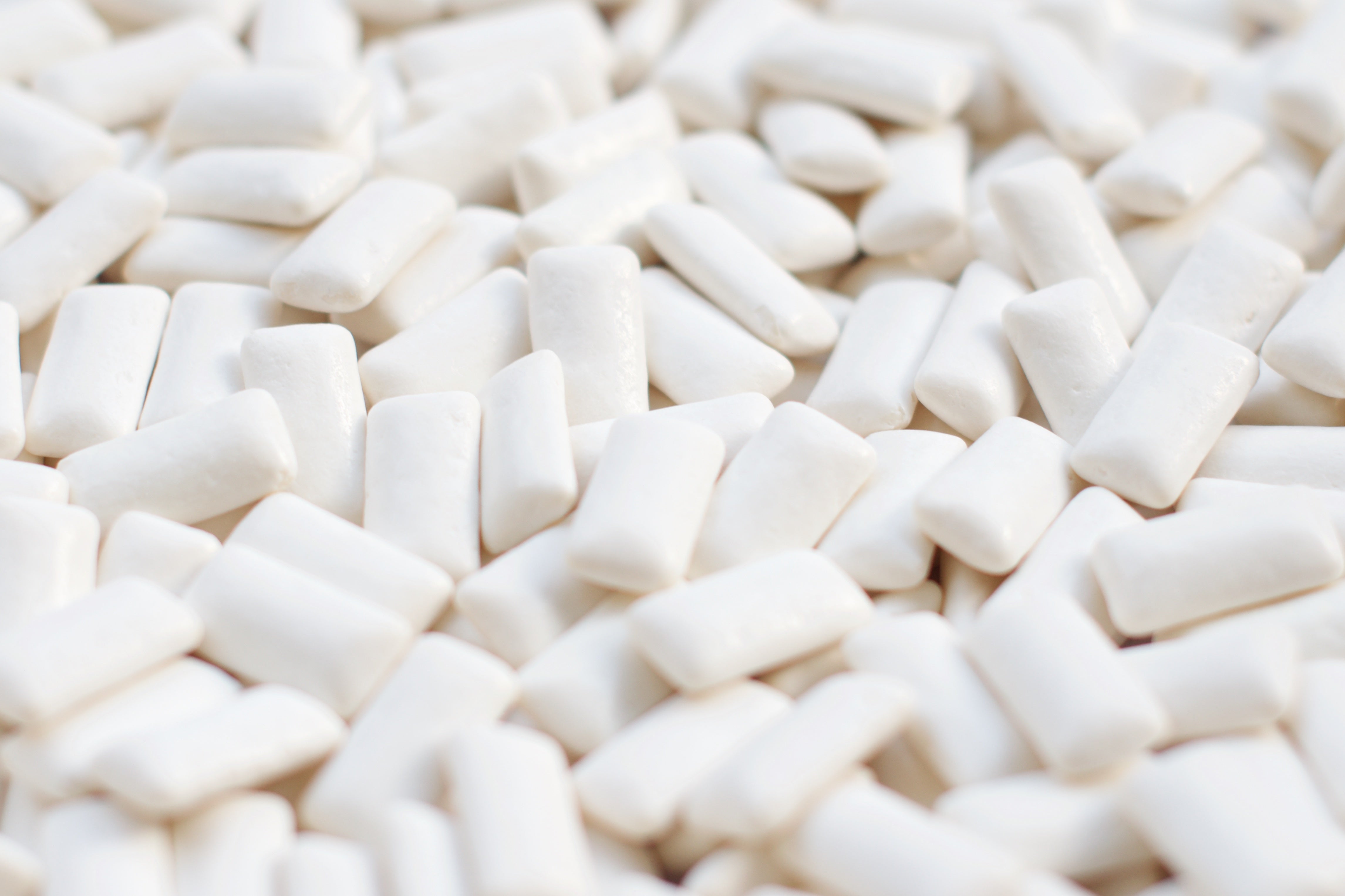 Xylitol in sugar-free gum can help prevent cavities
