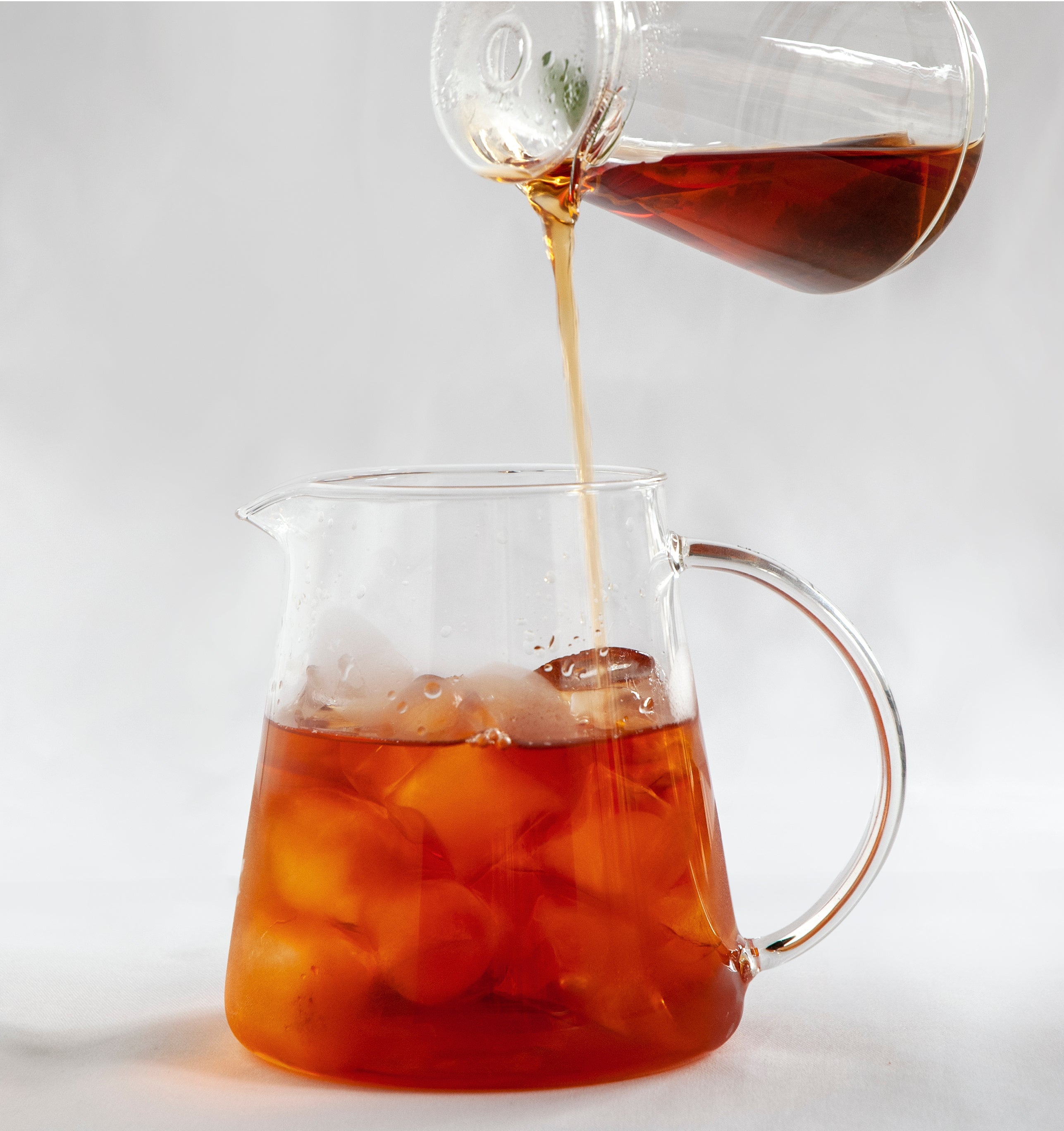 Black tea has polyphenol, which prevents bacteria from sticking to our teeth