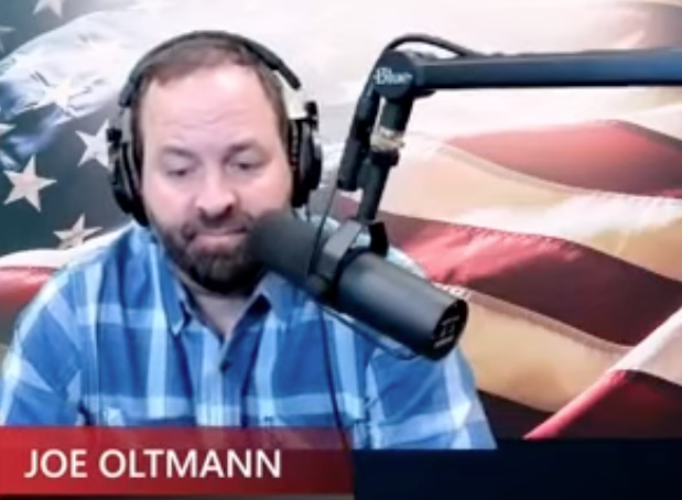 Far-right activist and podcaster Joe Oltmann is suing MyPillow CEO Mike Lindell for allegedly not repaying a $3 million loan