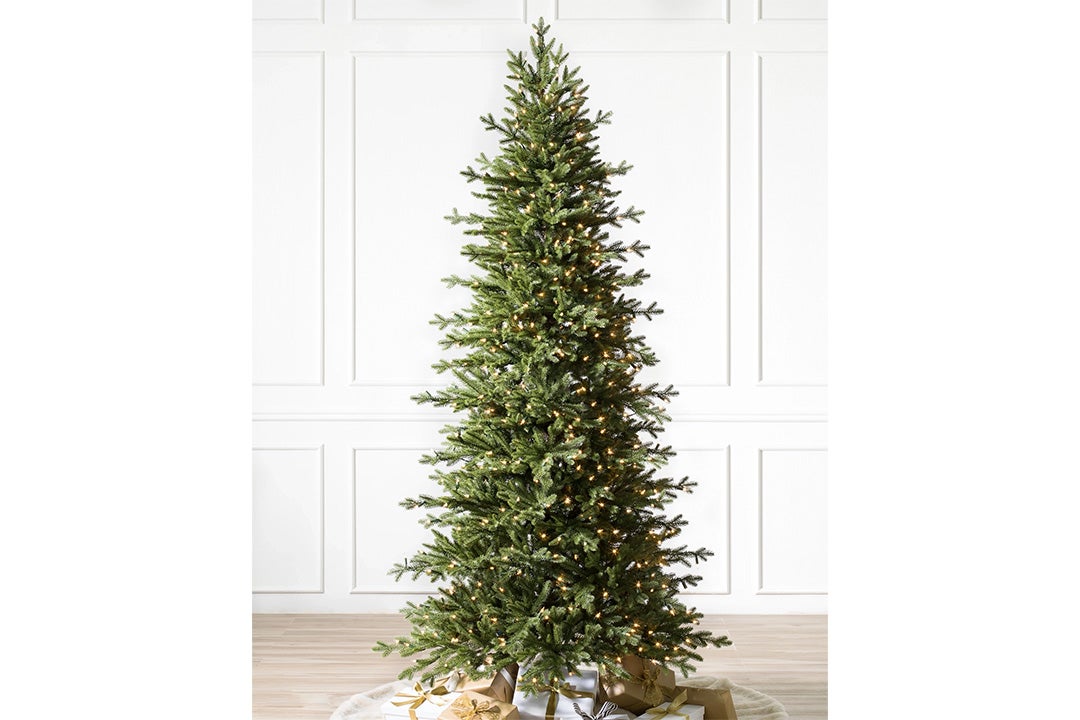 Balsam Hill red spruce tree