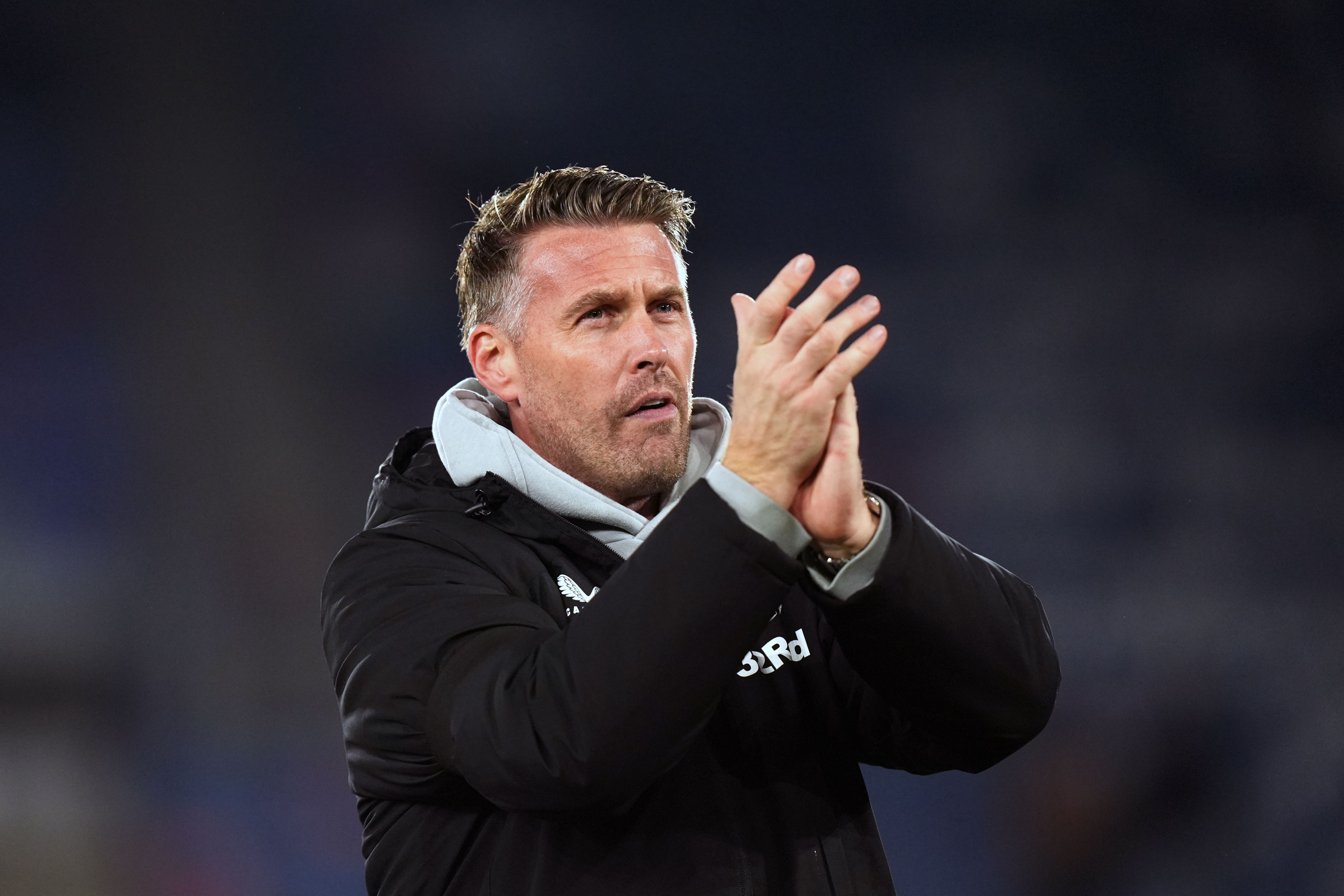 Rob Edwards has been stood down as manager for Middlesbrough’s game on Saturday