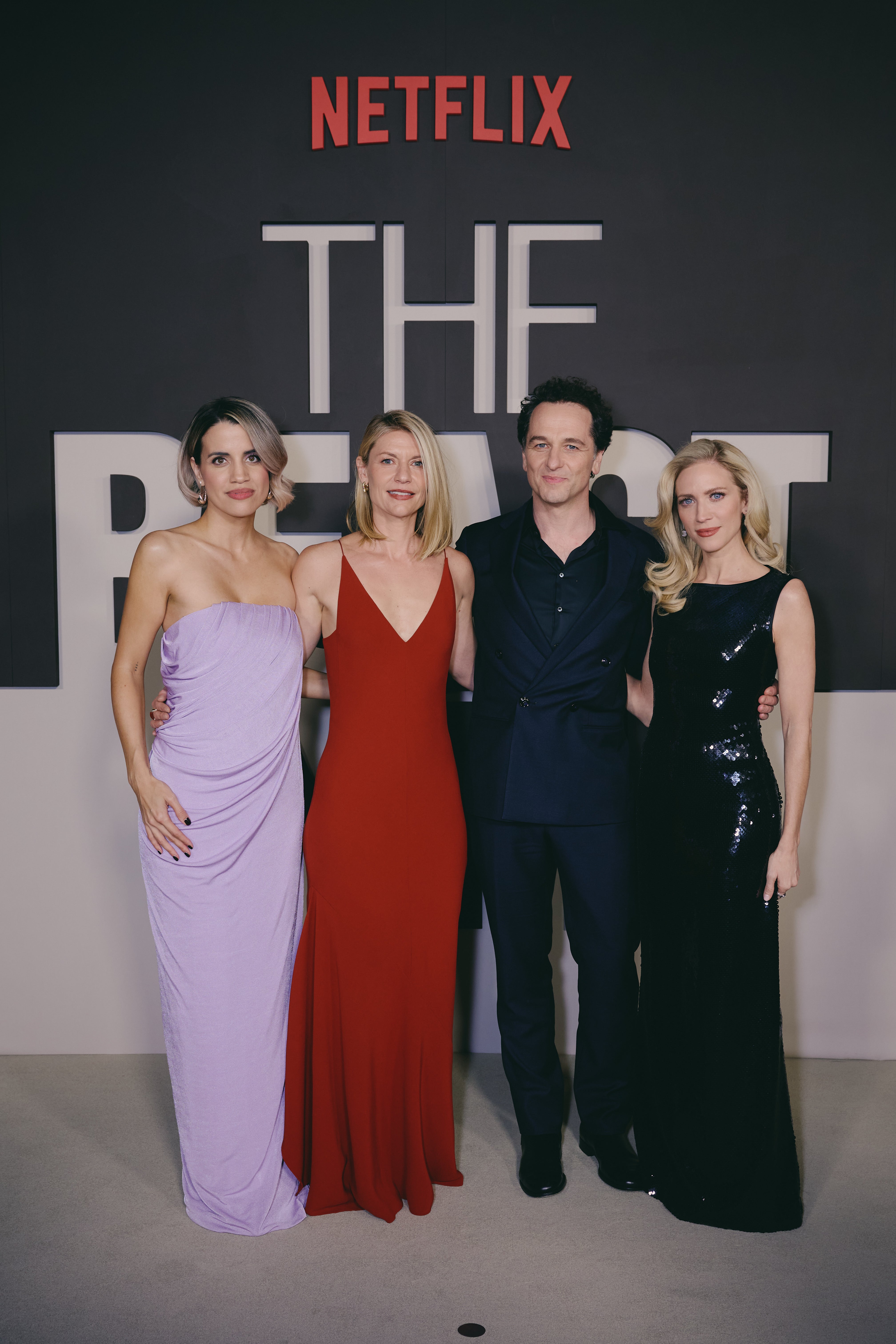 ‘The Beast In Me’ will hit Netflix on November 13