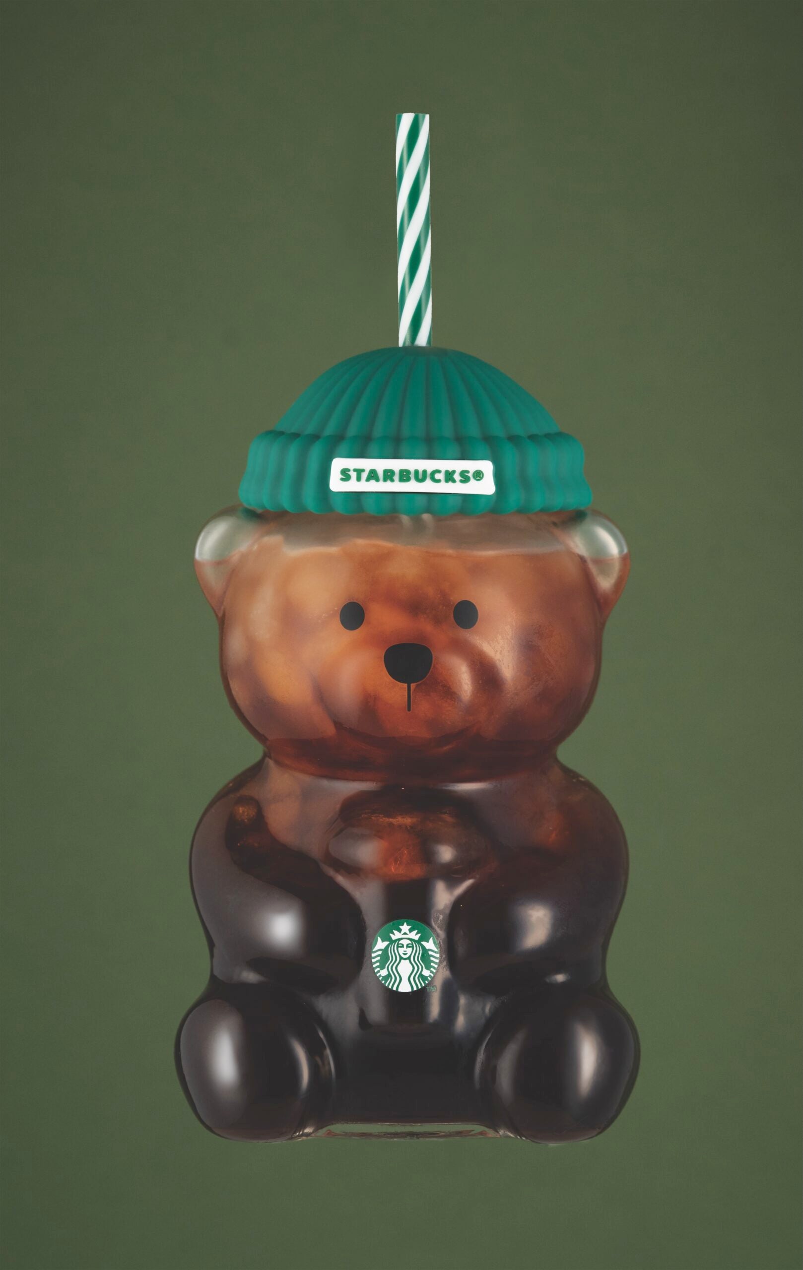 Starbucks is selling its Bearista cup for the holidays for $29.95