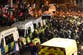 Aston Villa-Maccabi Tel Aviv protests live: Police intervene outside Villa Park as tensions escalate