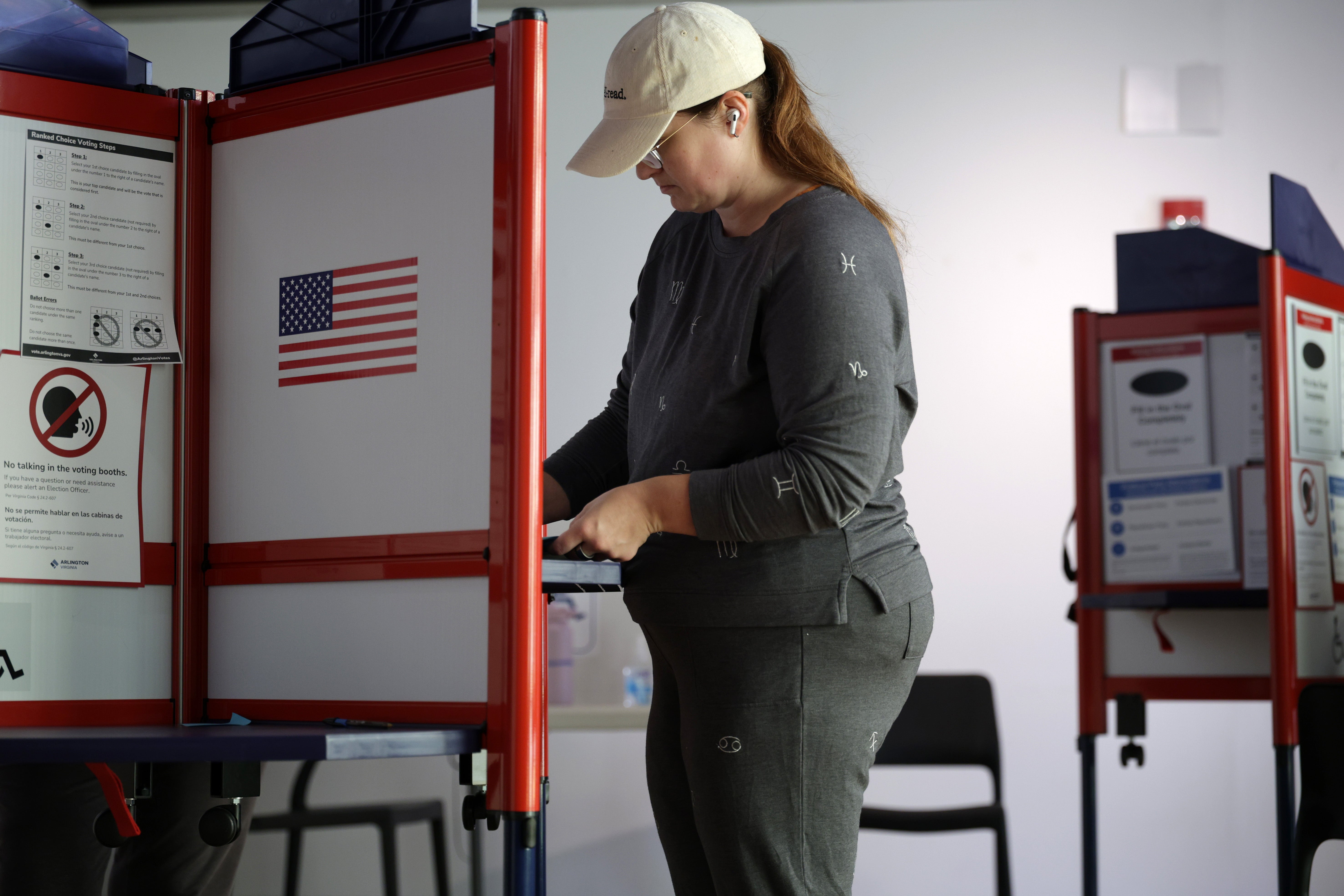 Voters backed Democratic candidates across the country, many who focused on the high prices everyday Americans face.