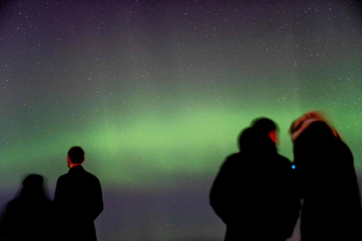 More than 20 states will have chance to see northern lights tonight