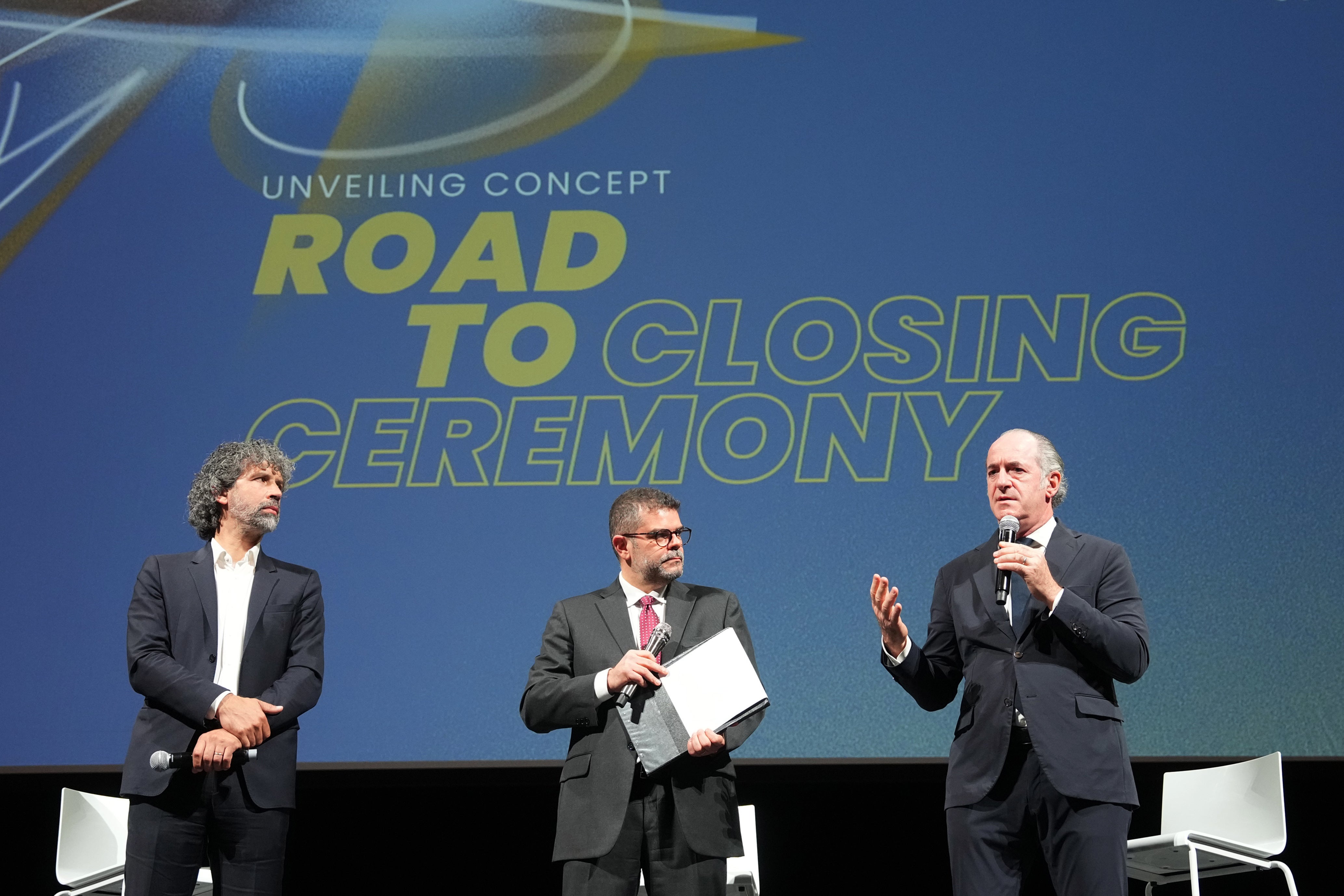 Milan Cortina Verona Closing Ceremony Olympics