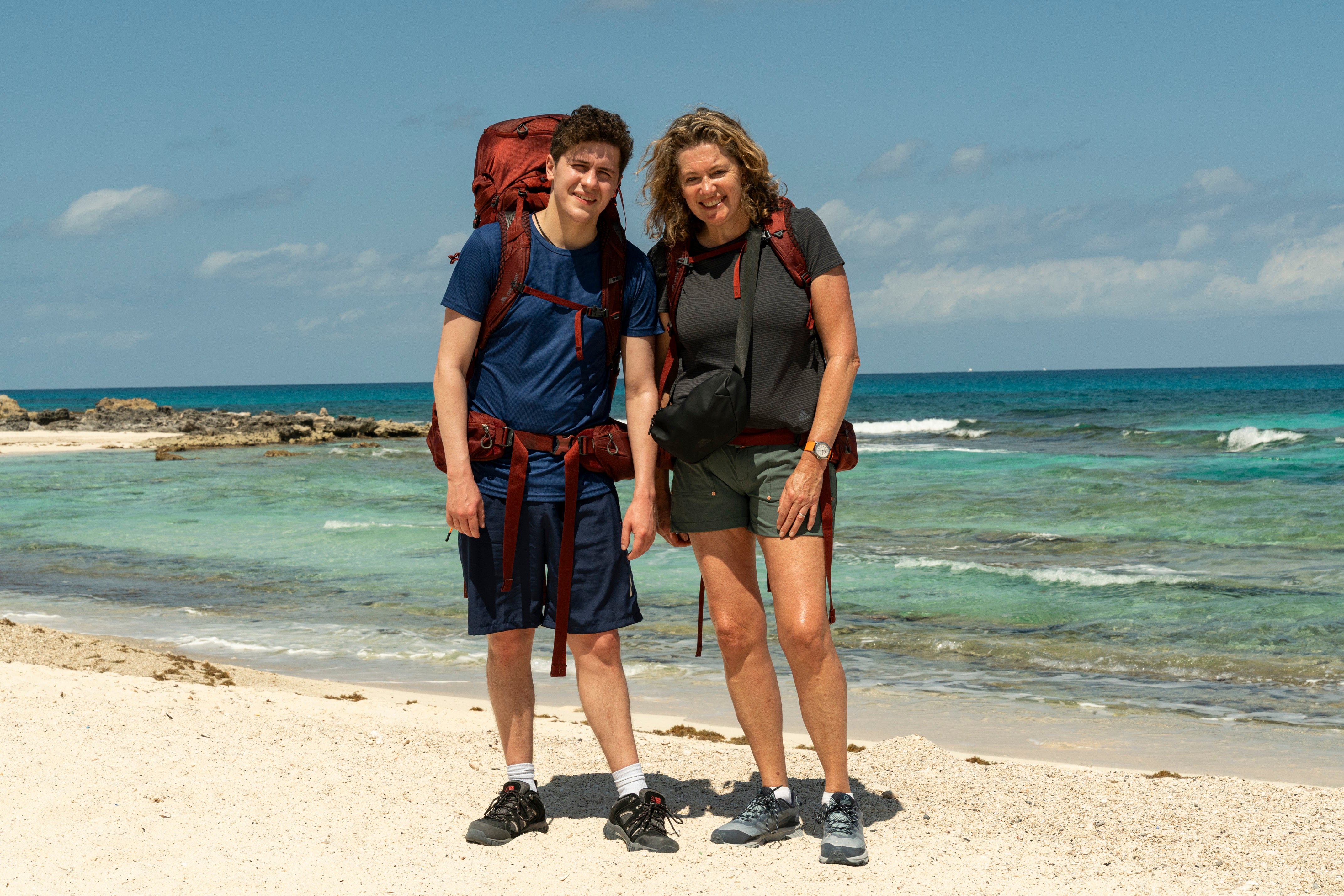 Dylan and Jackie Llewellyn