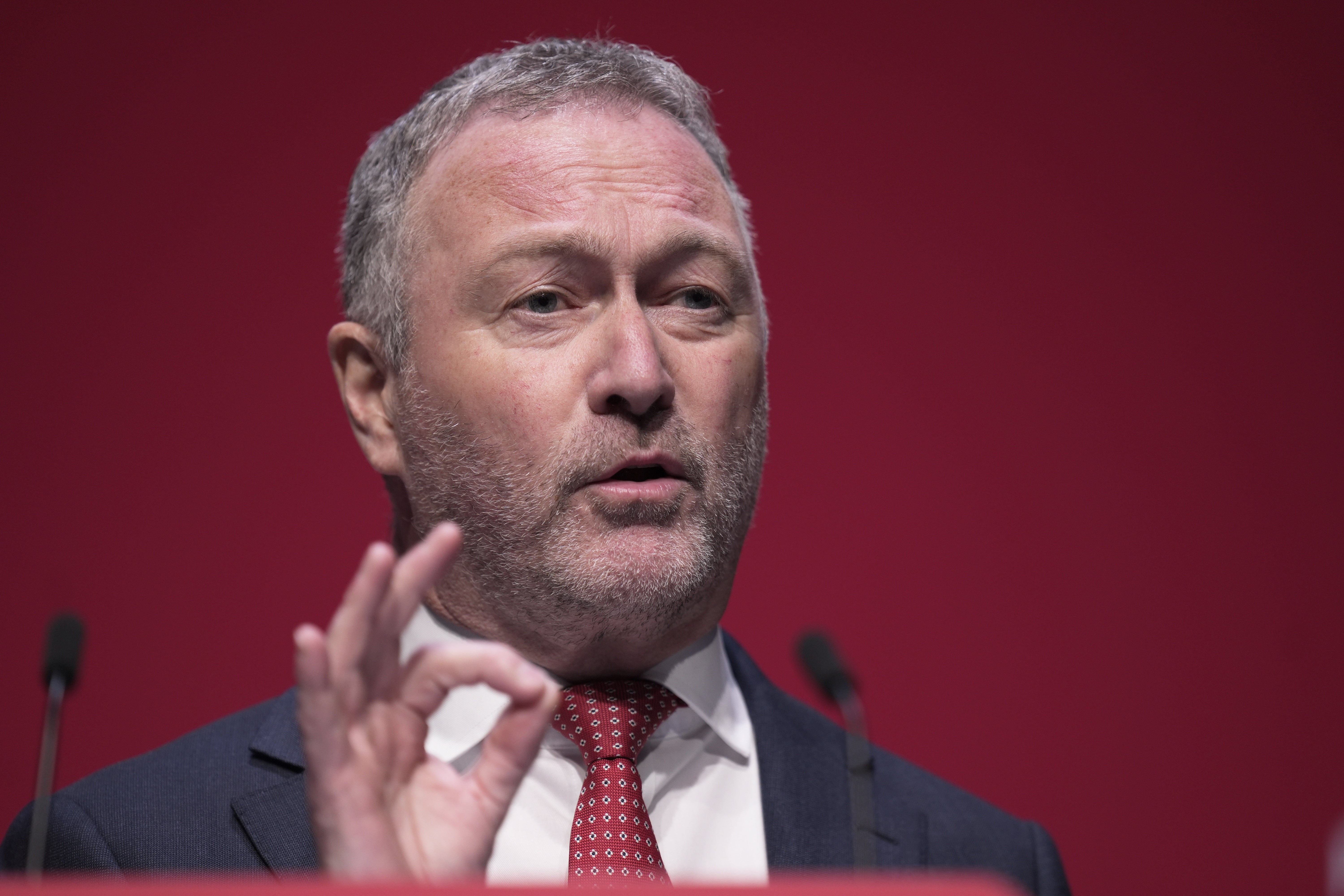 Housing Secretary Steve Reed is expected to announce the putting back of the elections