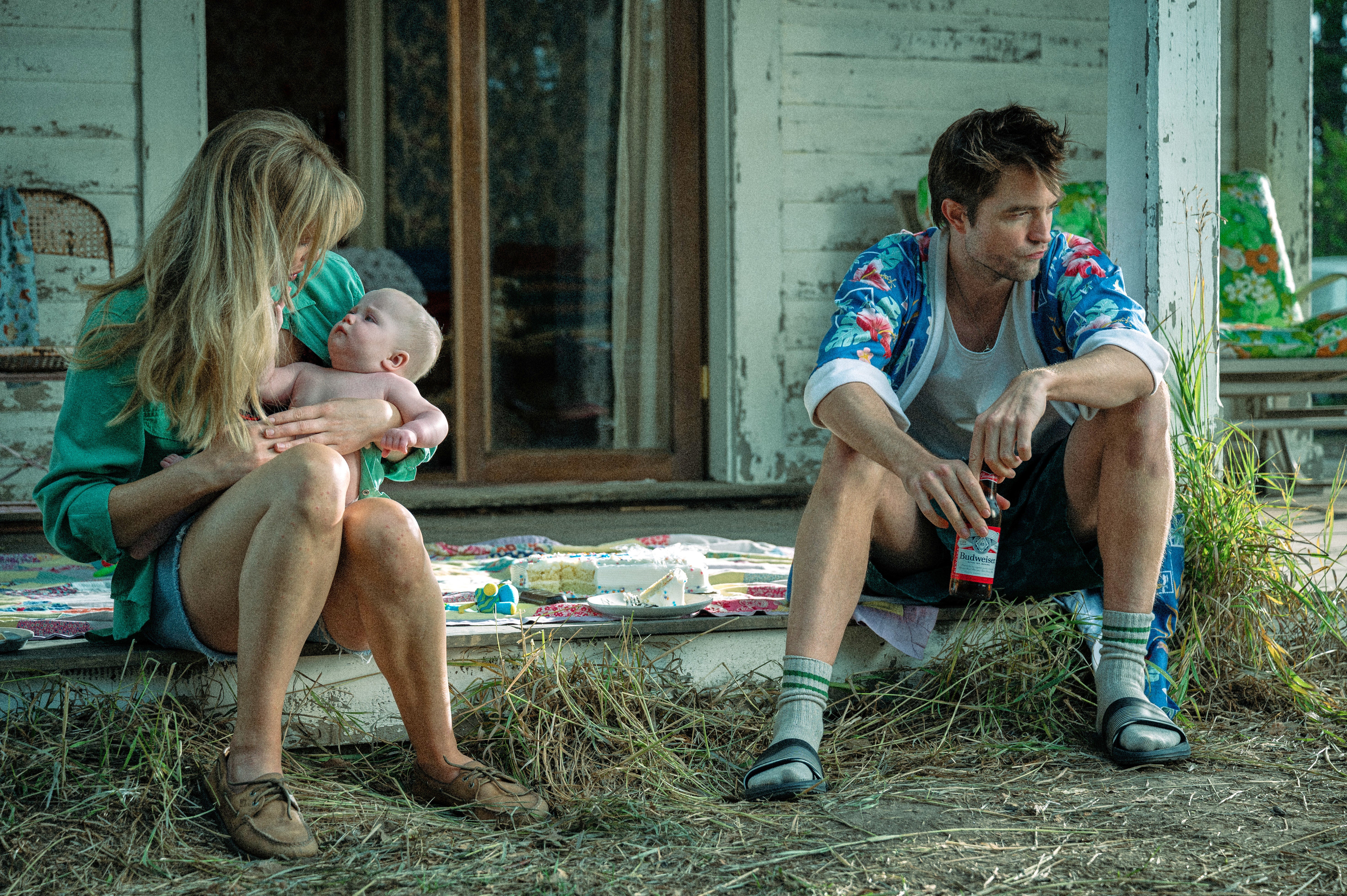 Jennifer Lawrence recently starred alongside Robert Pattinson in the psychological drama ‘Die My Love’