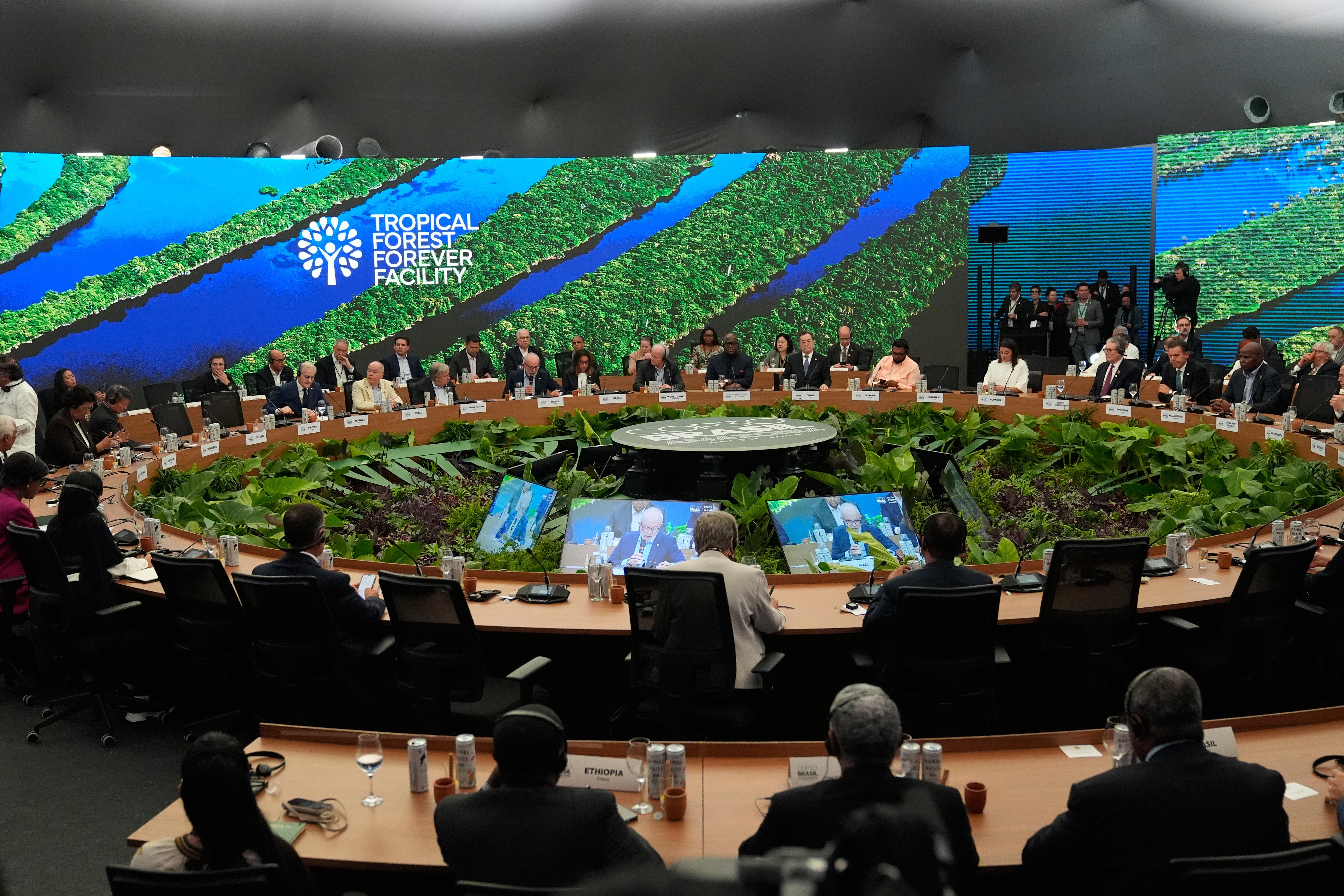 Brazil Climate COP30
