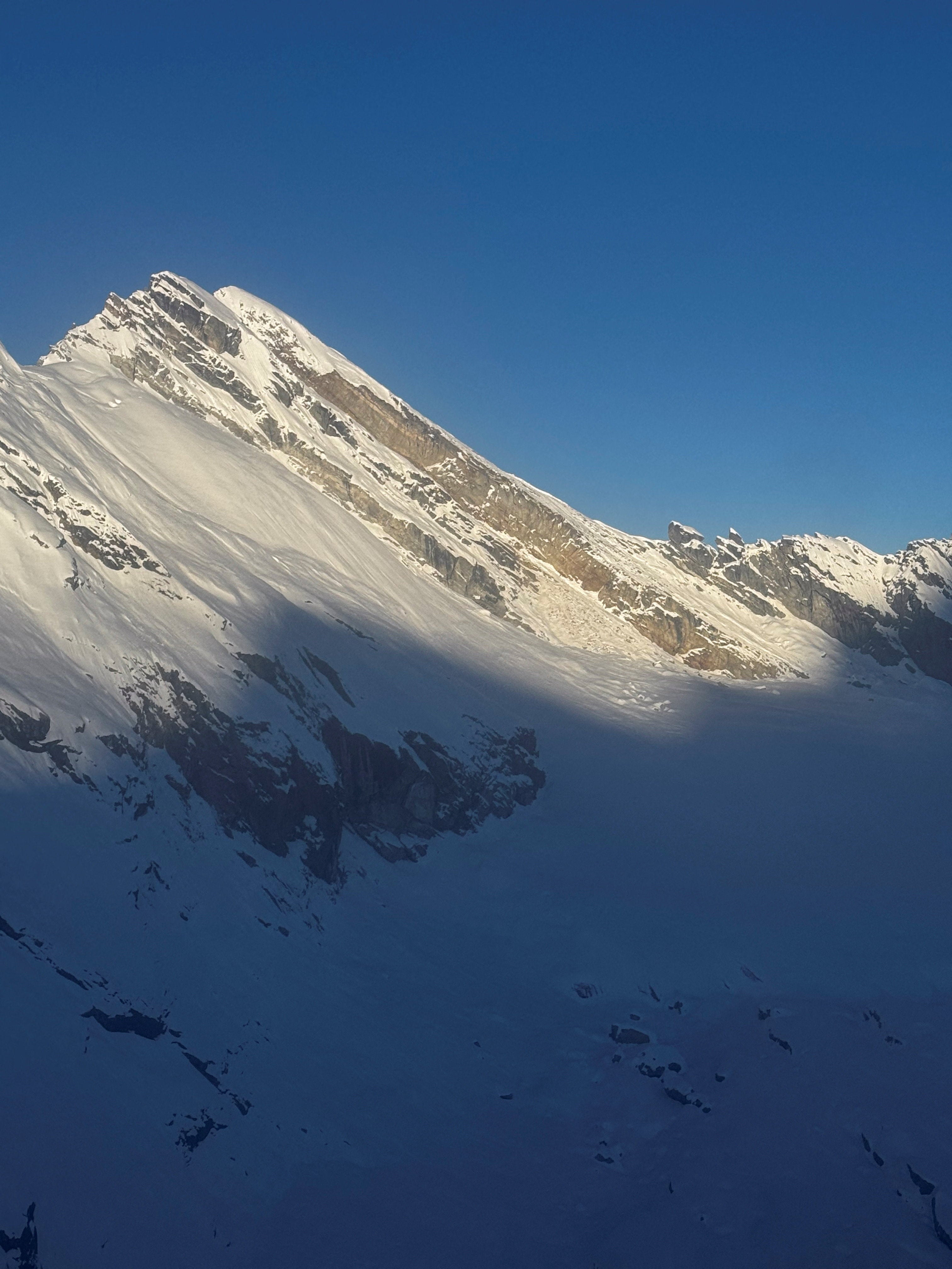 Nepal’s Yalung Ri Peak region
