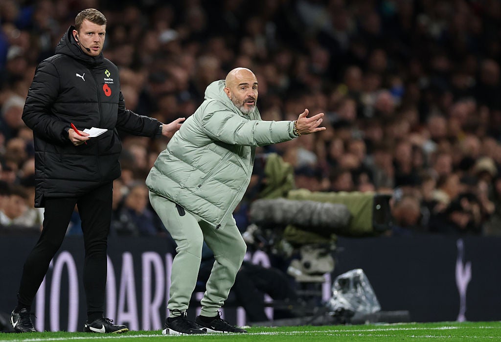 Enzo Maresca continues to navigate a difficult period for Chelsea after the 2-2 draw with Qarabag in the Champions League